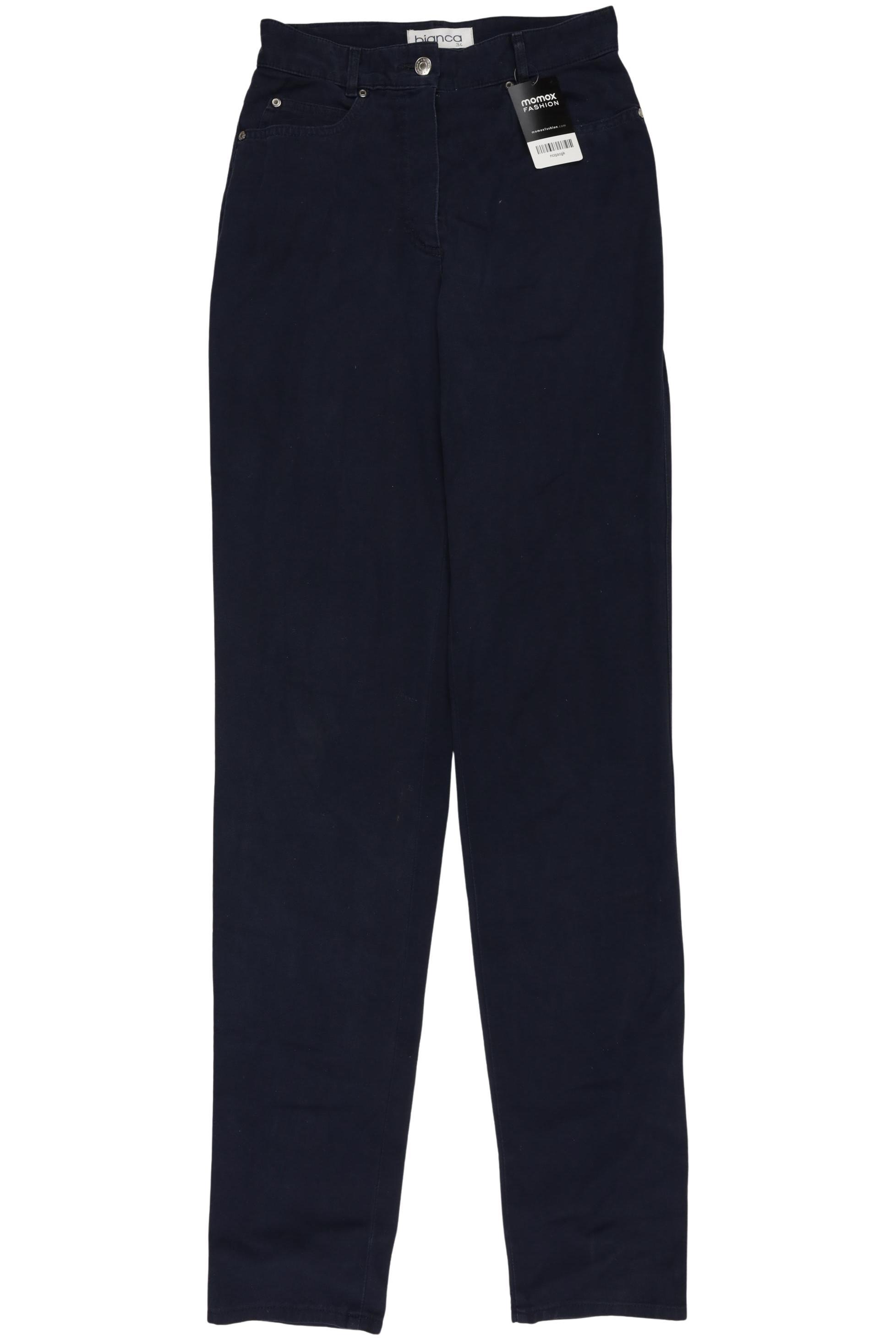 

Bianca Damen Stoffhose, marineblau, Gr. 34