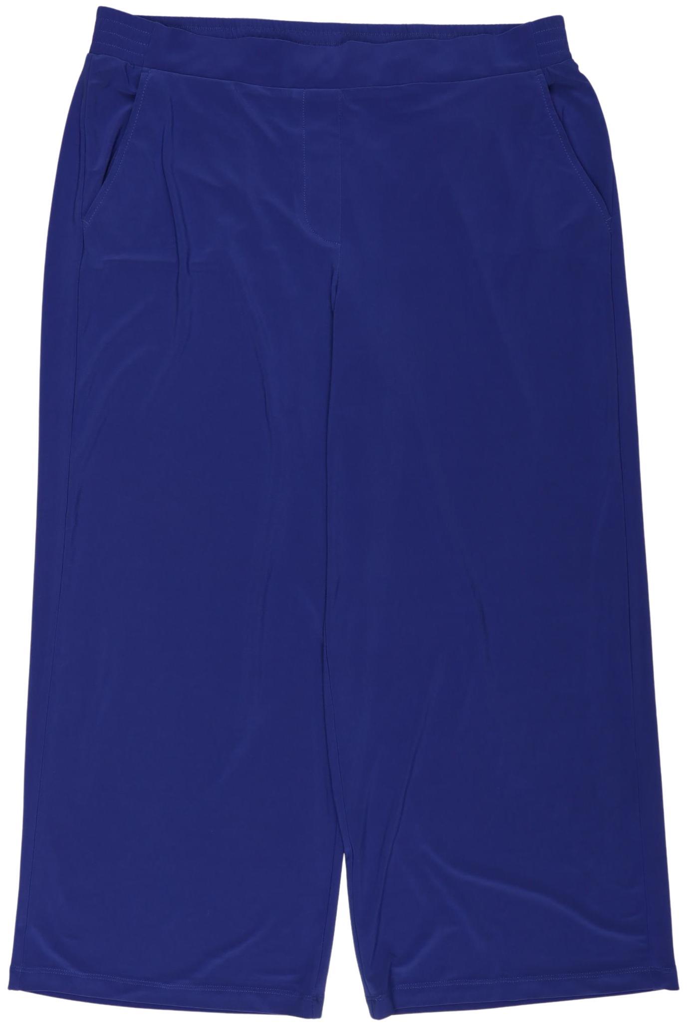 

Bianca Damen Stoffhose, blau, Gr. 40