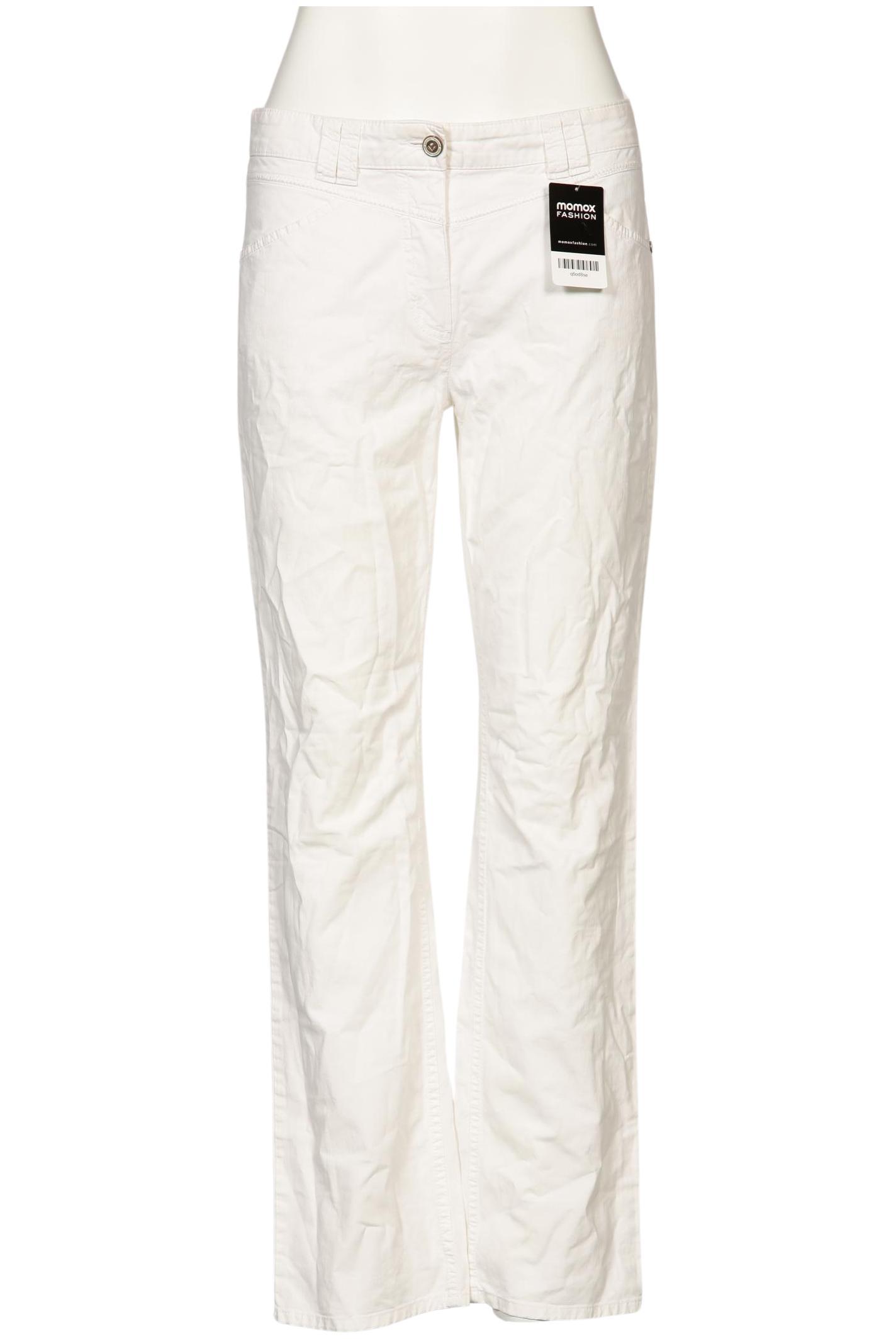 

Bianca Damen Stoffhose, weiß, Gr. 32