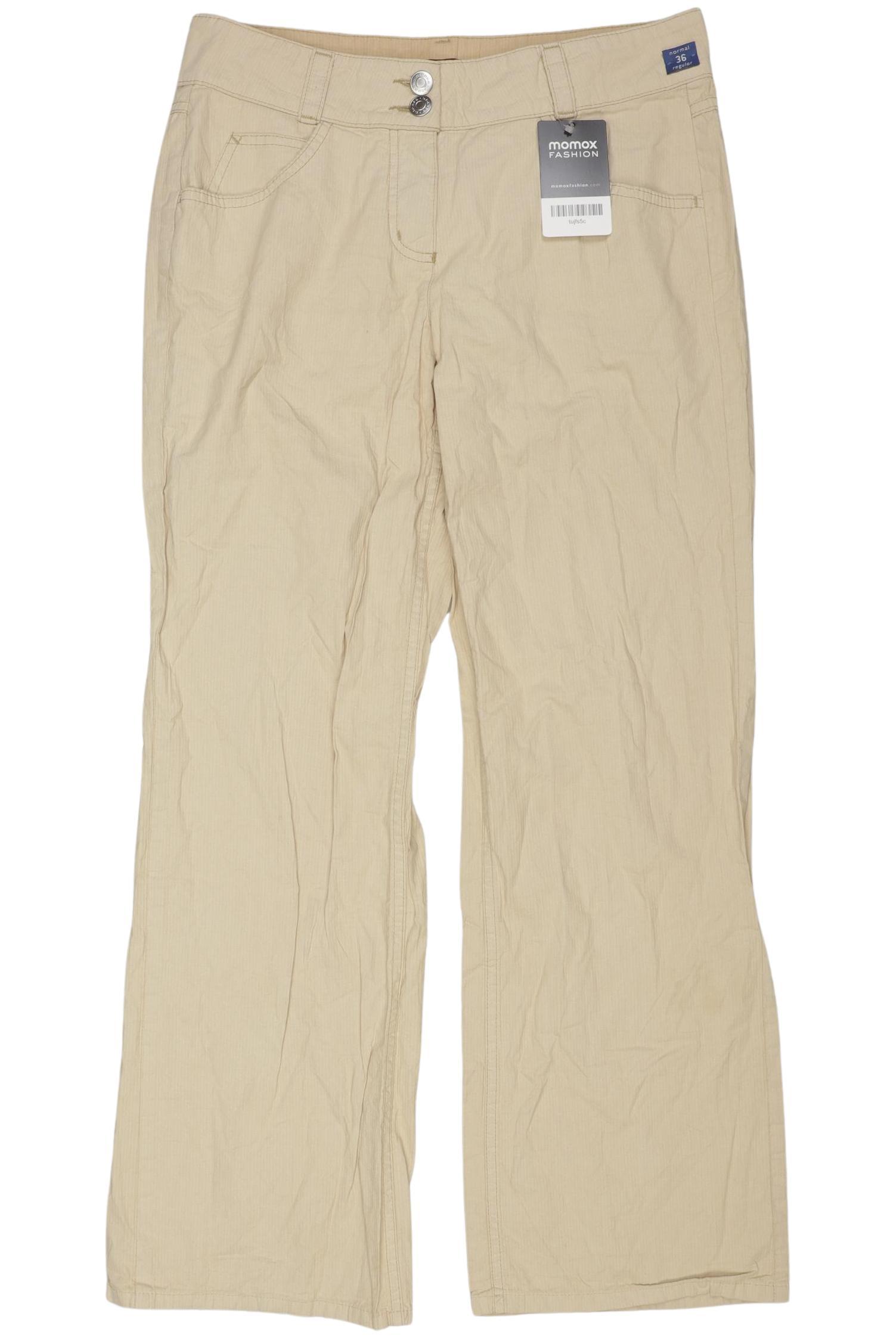 

Bianca Damen Stoffhose, beige, Gr. 36