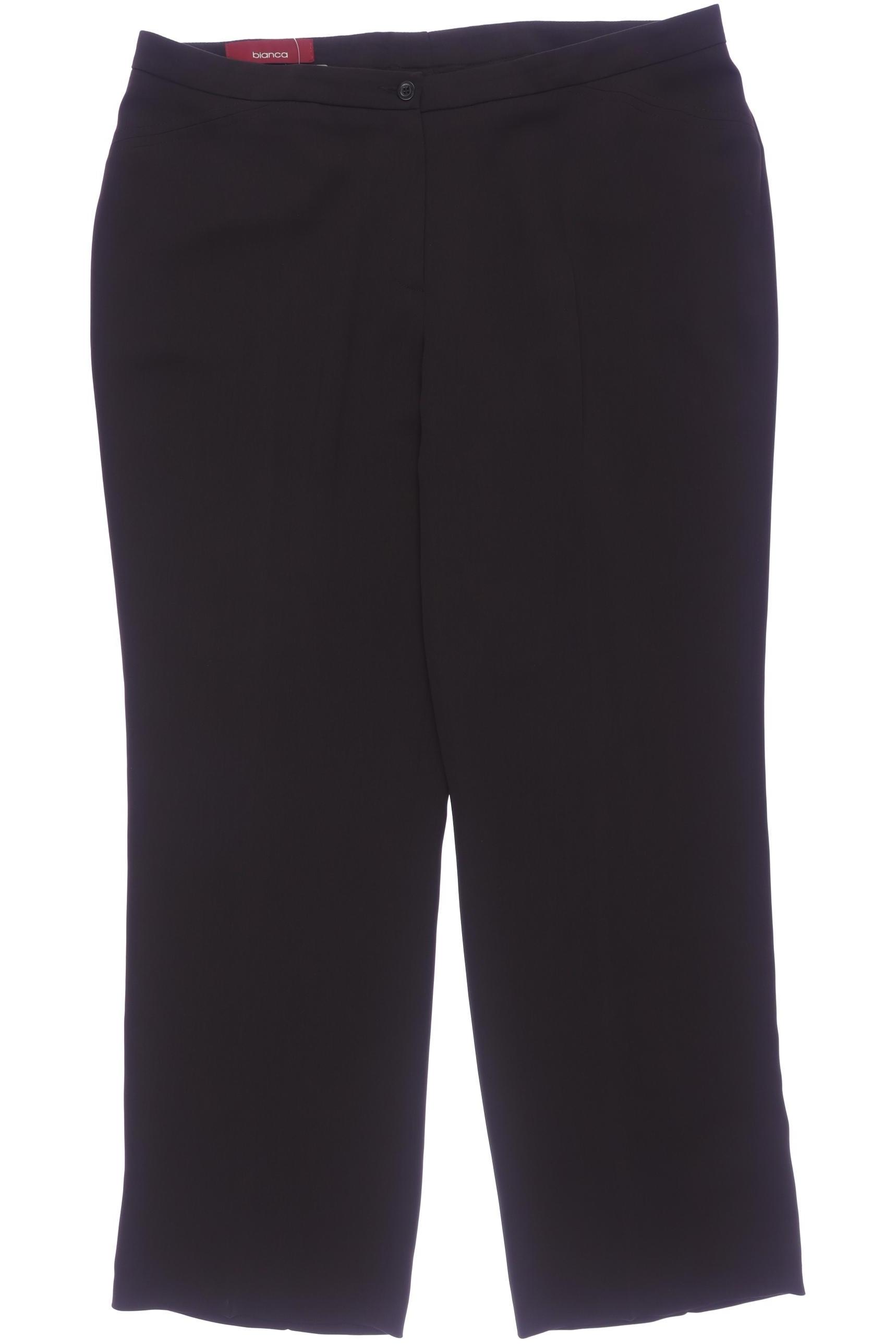 

Bianca Damen Stoffhose, braun, Gr. 48