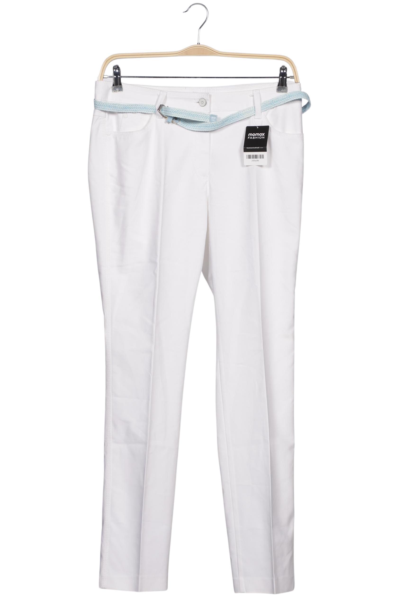 

Bianca Damen Stoffhose, weiß, Gr. 42