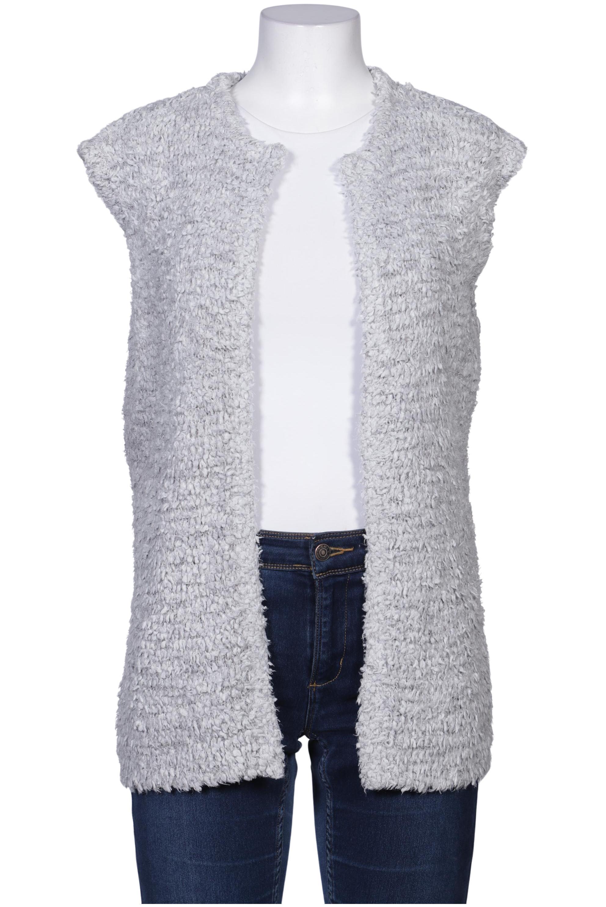 

Bianca Damen Strickjacke, grau, Gr. 42