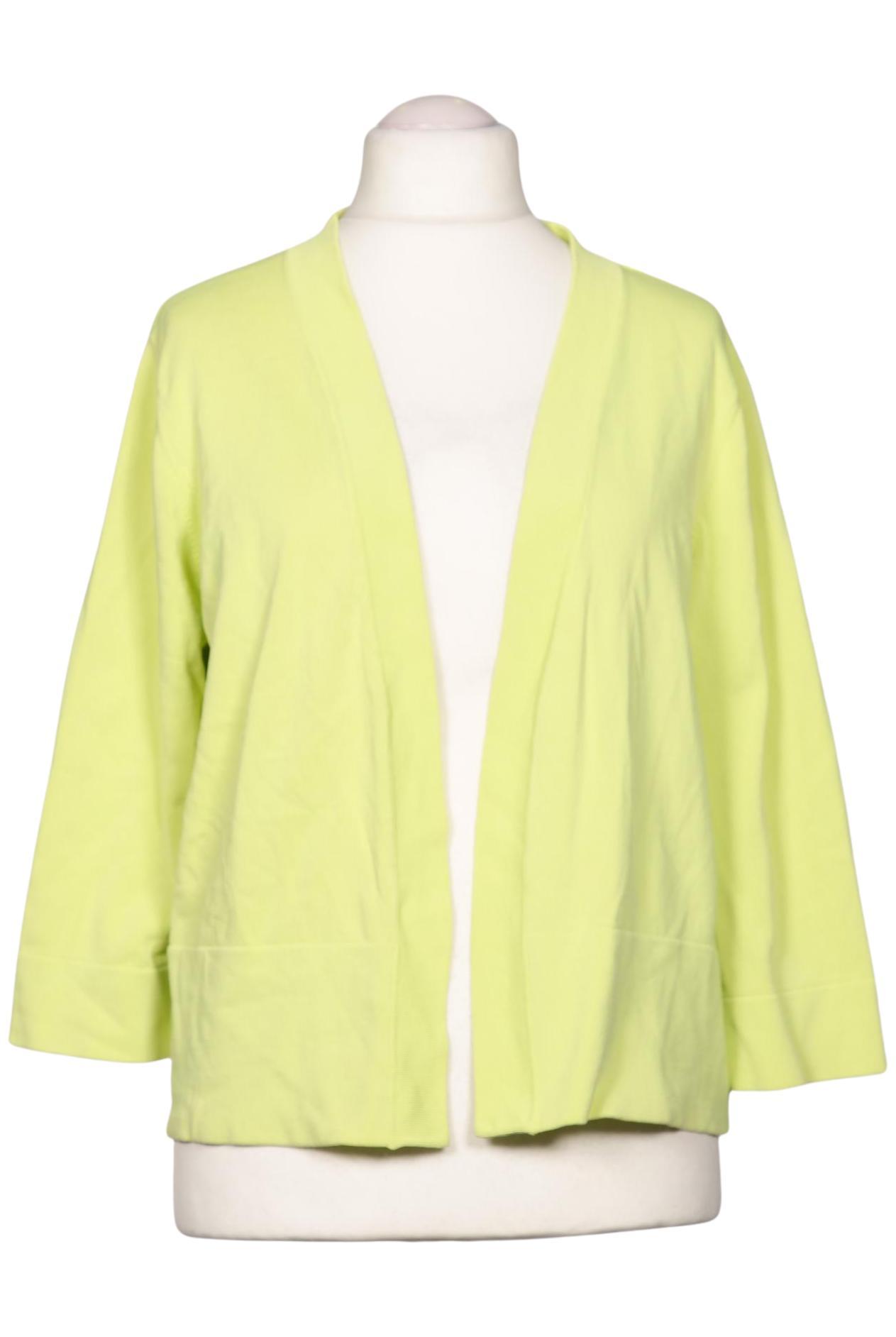

Bianca Damen Strickjacke, grün, Gr. 44