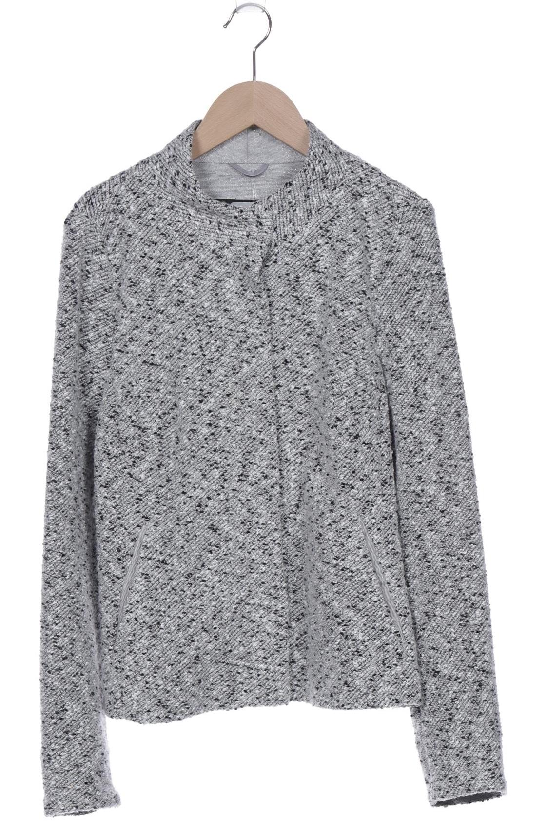 

Bianca Damen Strickjacke, grau, Gr. 38