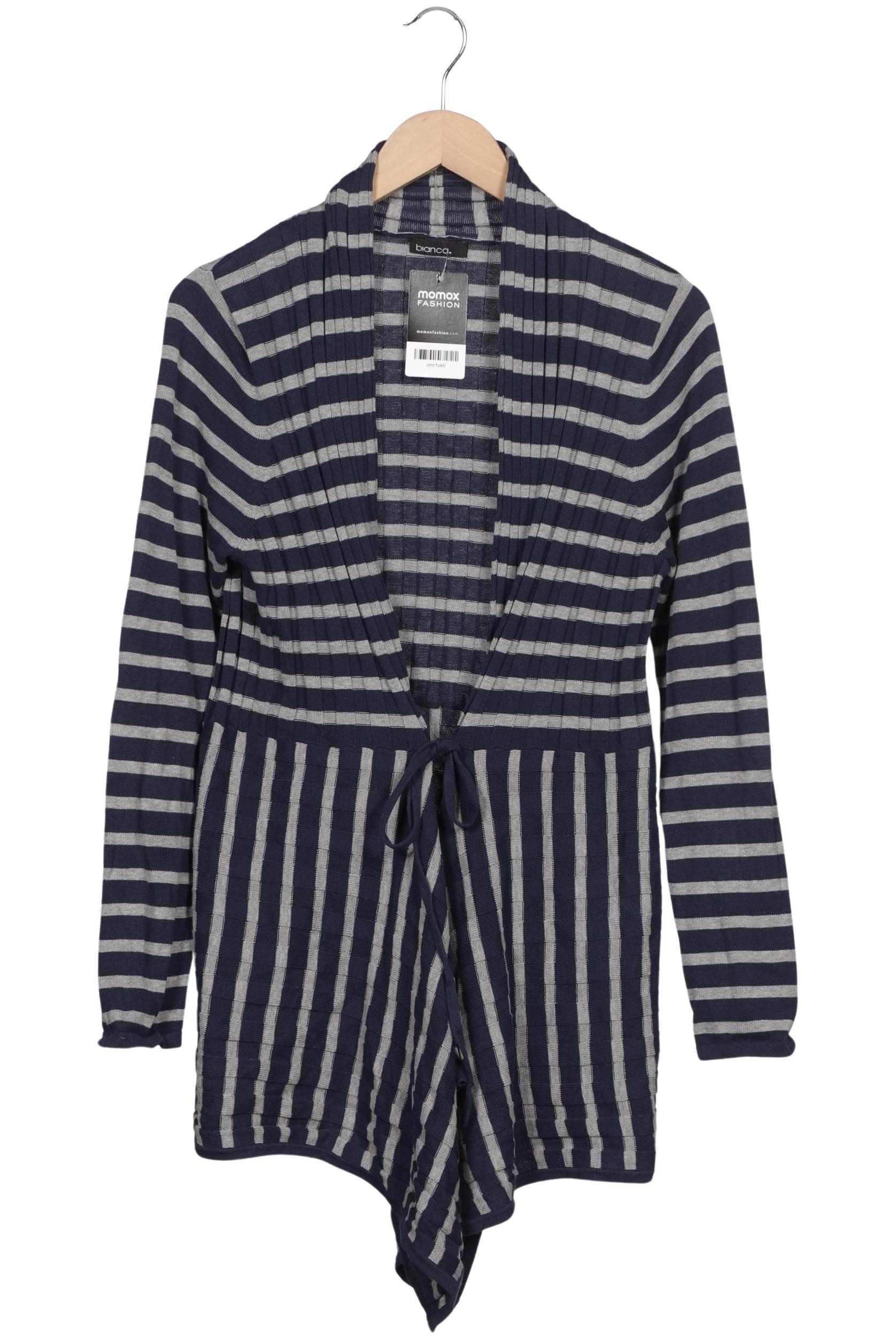 

Bianca Damen Strickjacke, mehrfarbig, Gr. 44