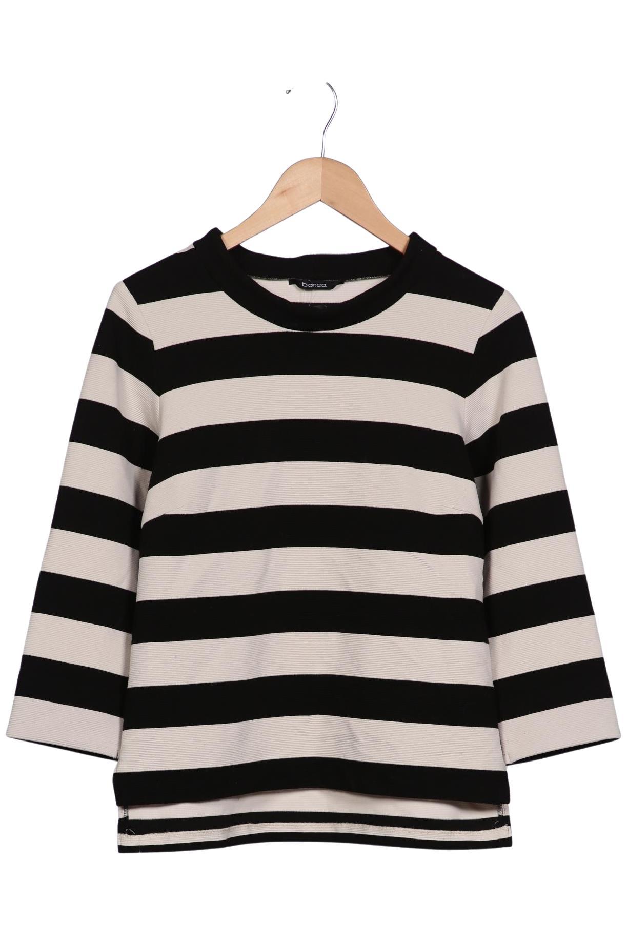 

Bianca Damen Sweatshirt, mehrfarbig, Gr. 42