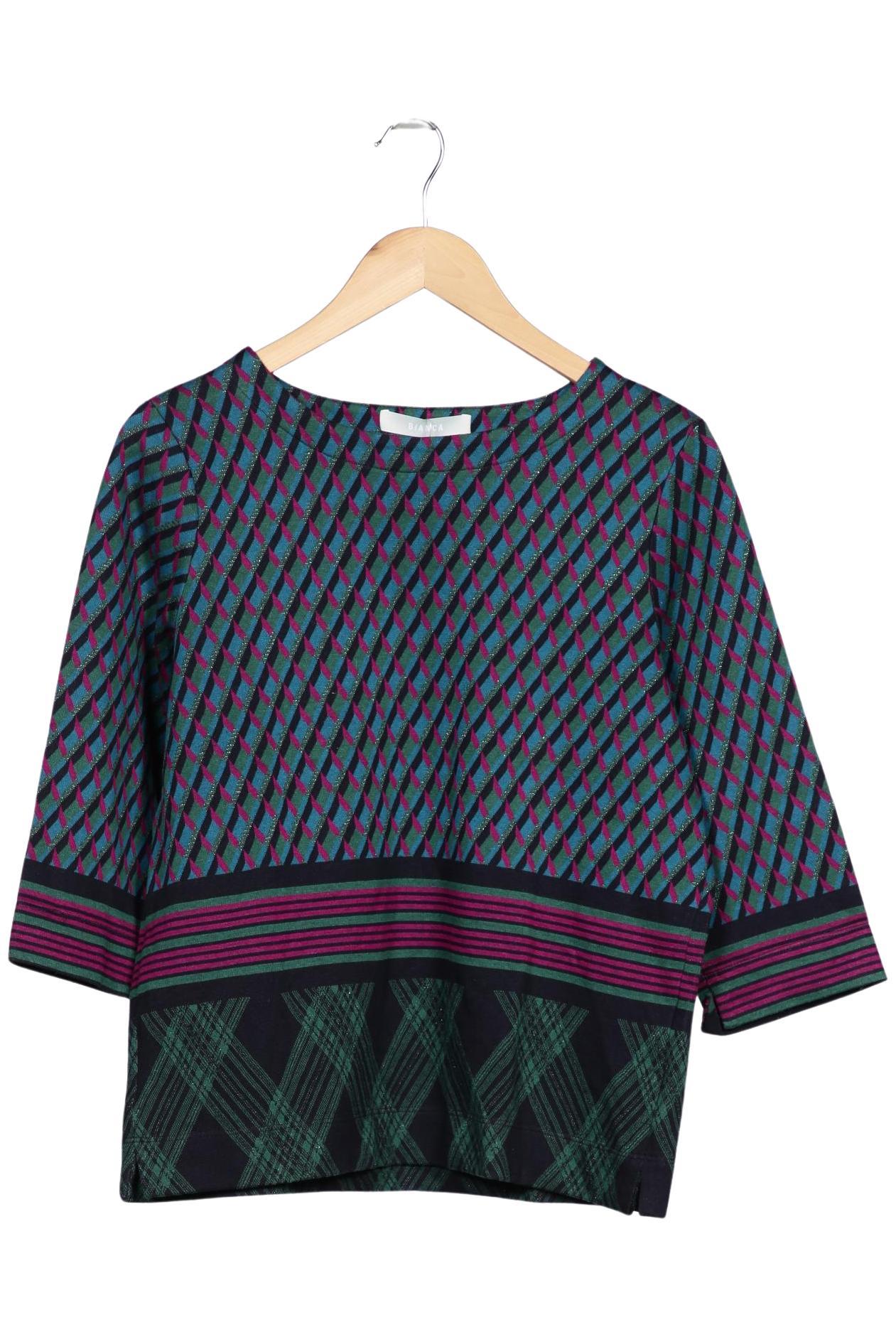 

Bianca Damen Sweatshirt, mehrfarbig, Gr. 42