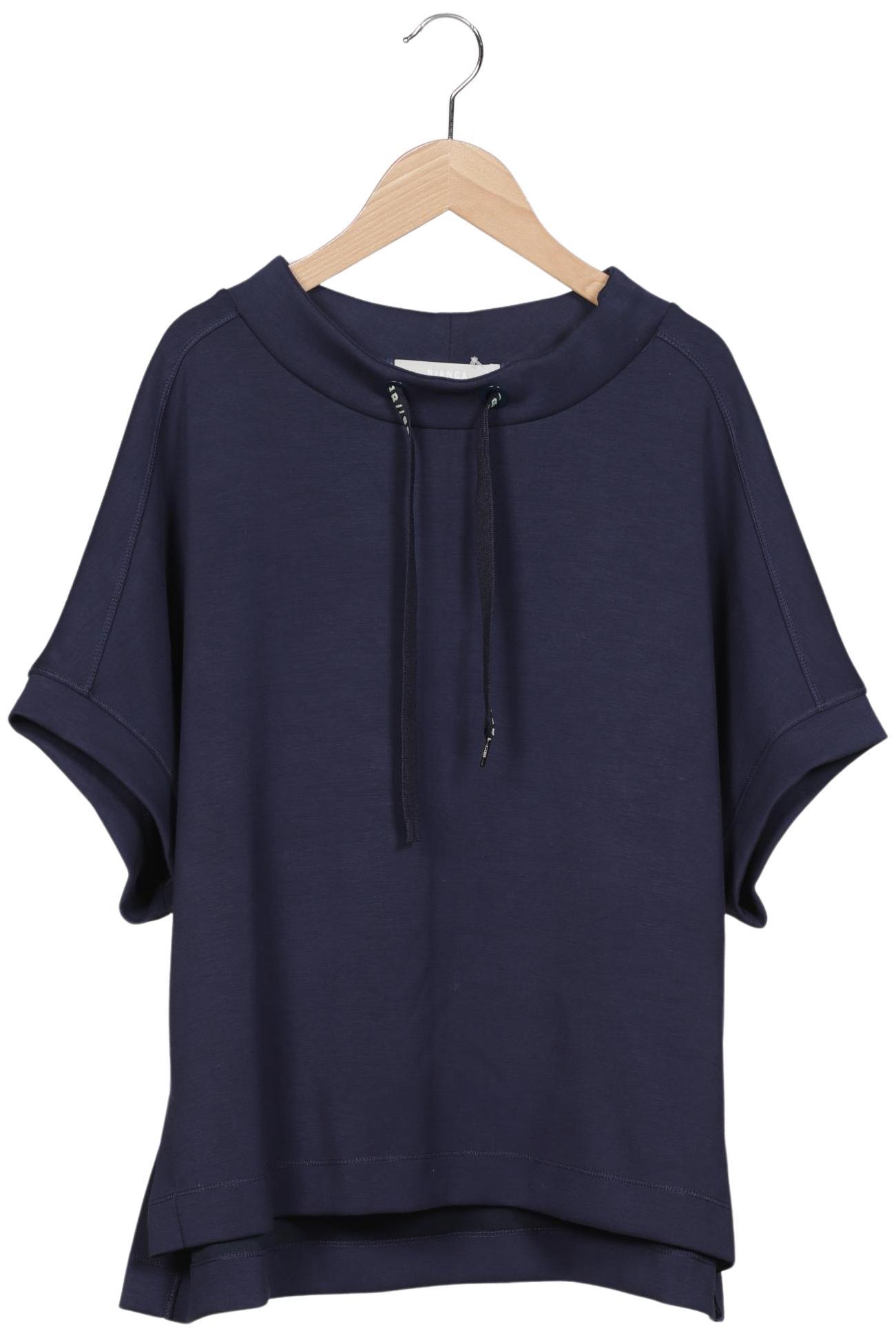 

Bianca Damen Sweatshirt, marineblau, Gr. 46