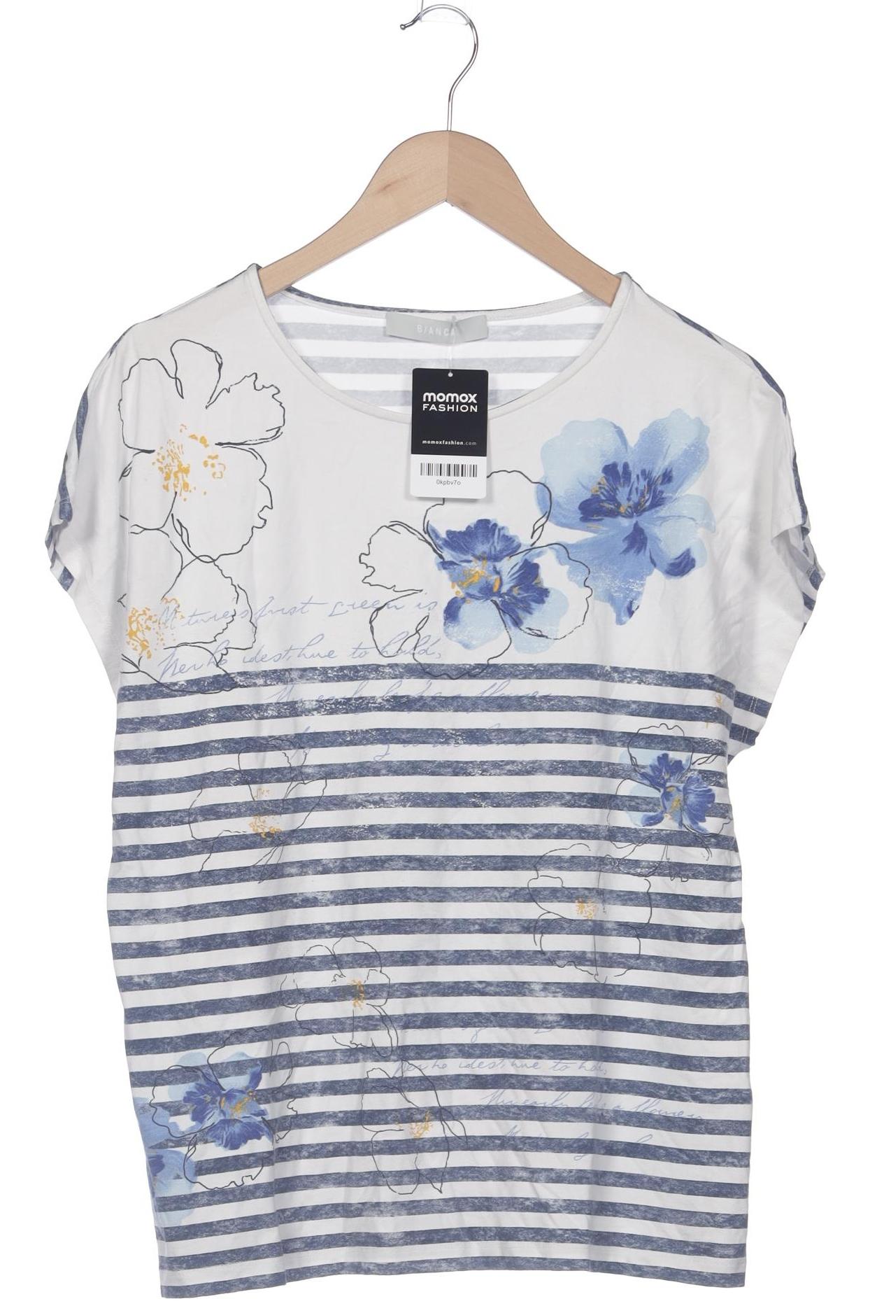 Thumbnail - Bianca Damen T-Shirt, weiß, Gr. 44