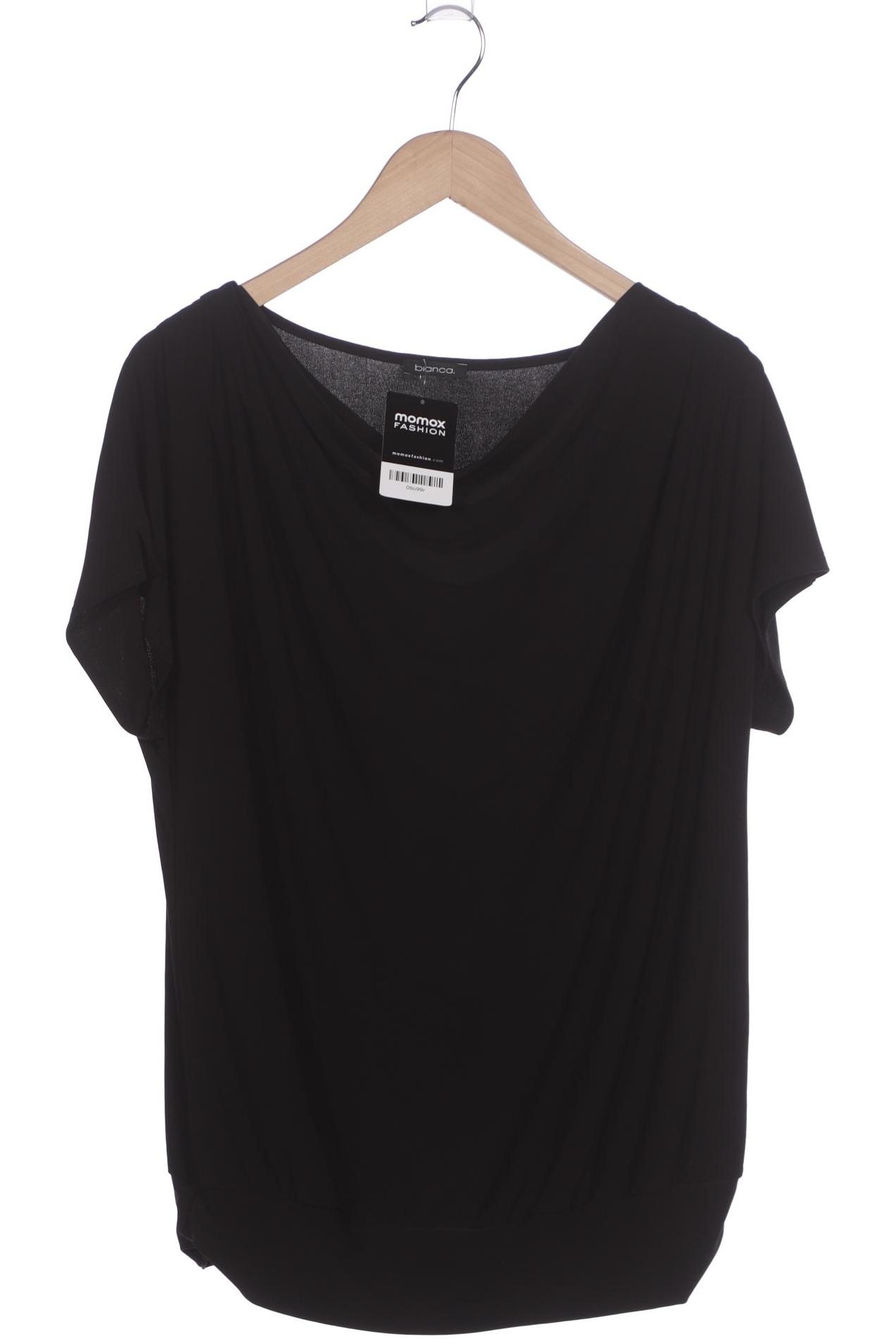 

Bianca Damen T-Shirt, schwarz, Gr. 42