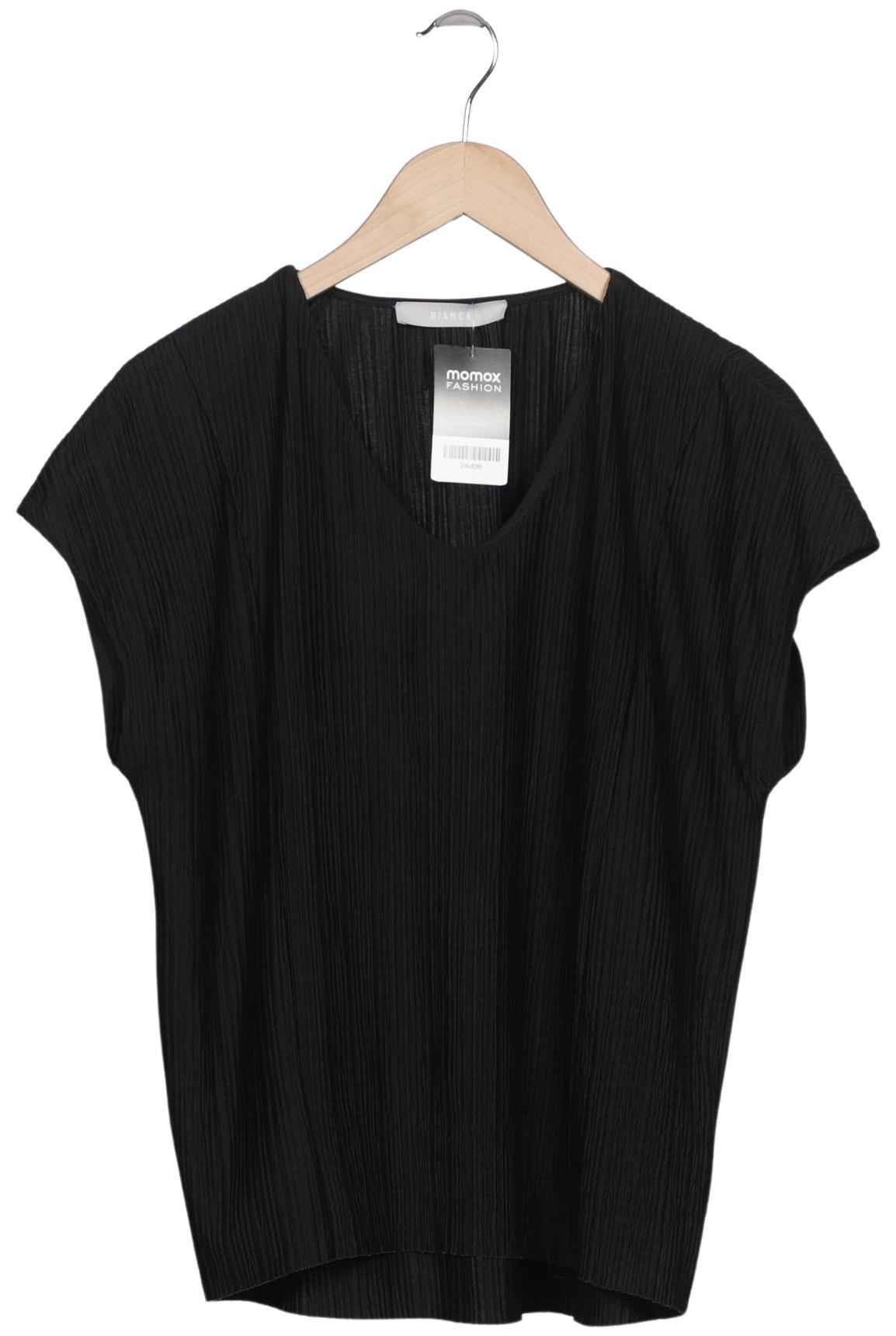 

Bianca Damen T-Shirt, schwarz, Gr. 44