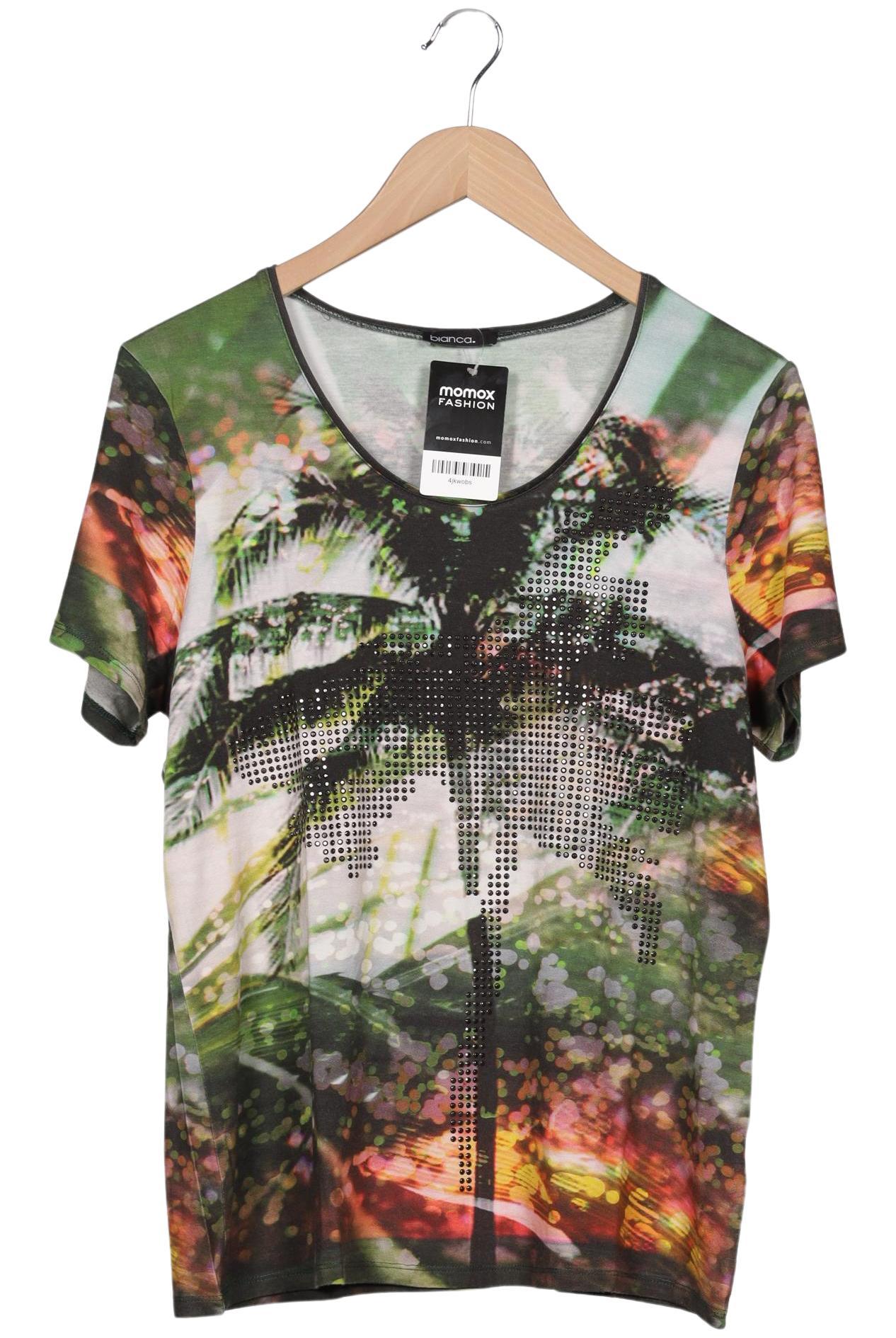

Bianca Damen T-Shirt, grün, Gr. 44