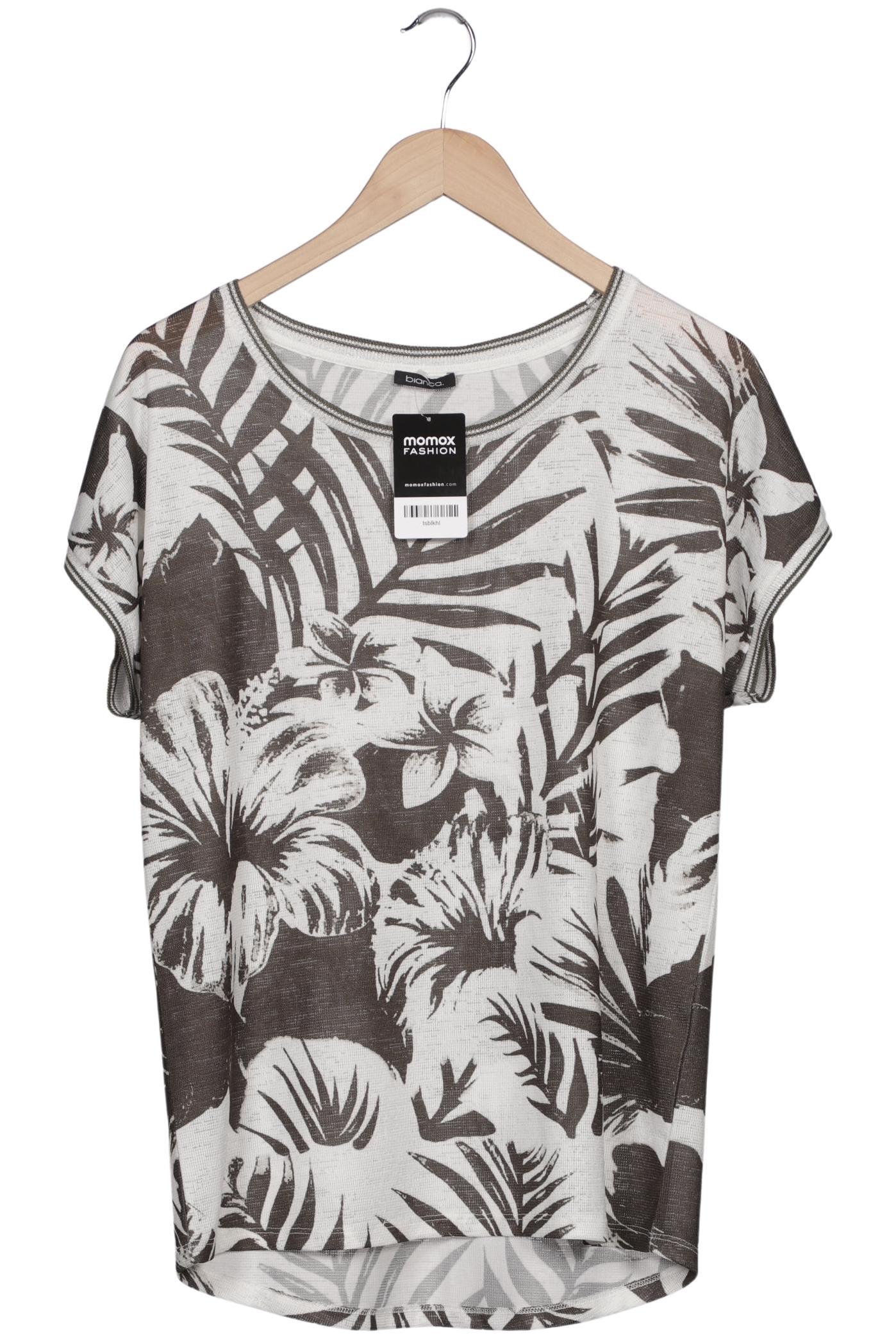 

Bianca Damen T-Shirt, grün, Gr. 42