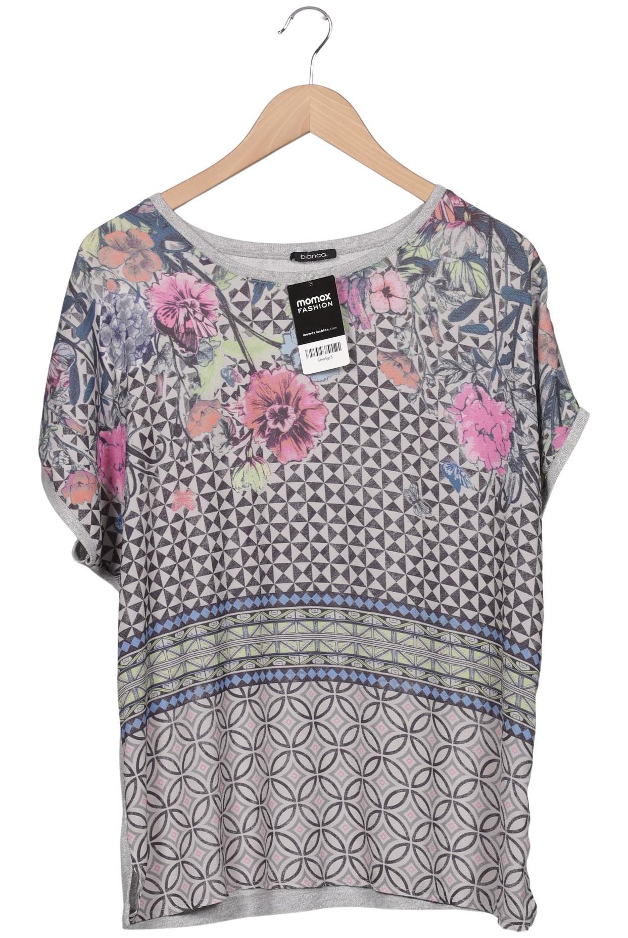 

Bianca Damen T-Shirt, grau, Gr. 44