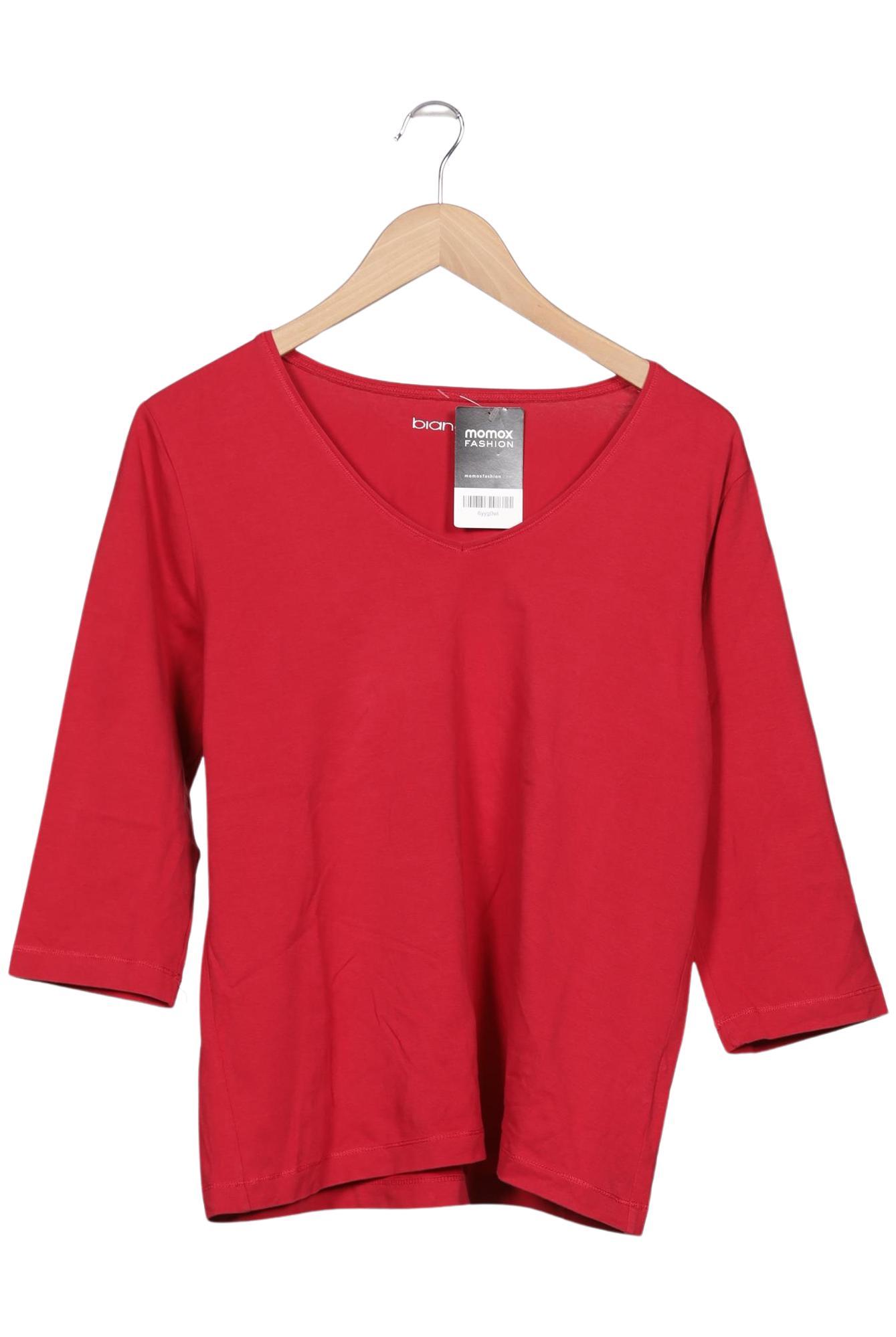 

Bianca Damen T-Shirt, rot, Gr. 44