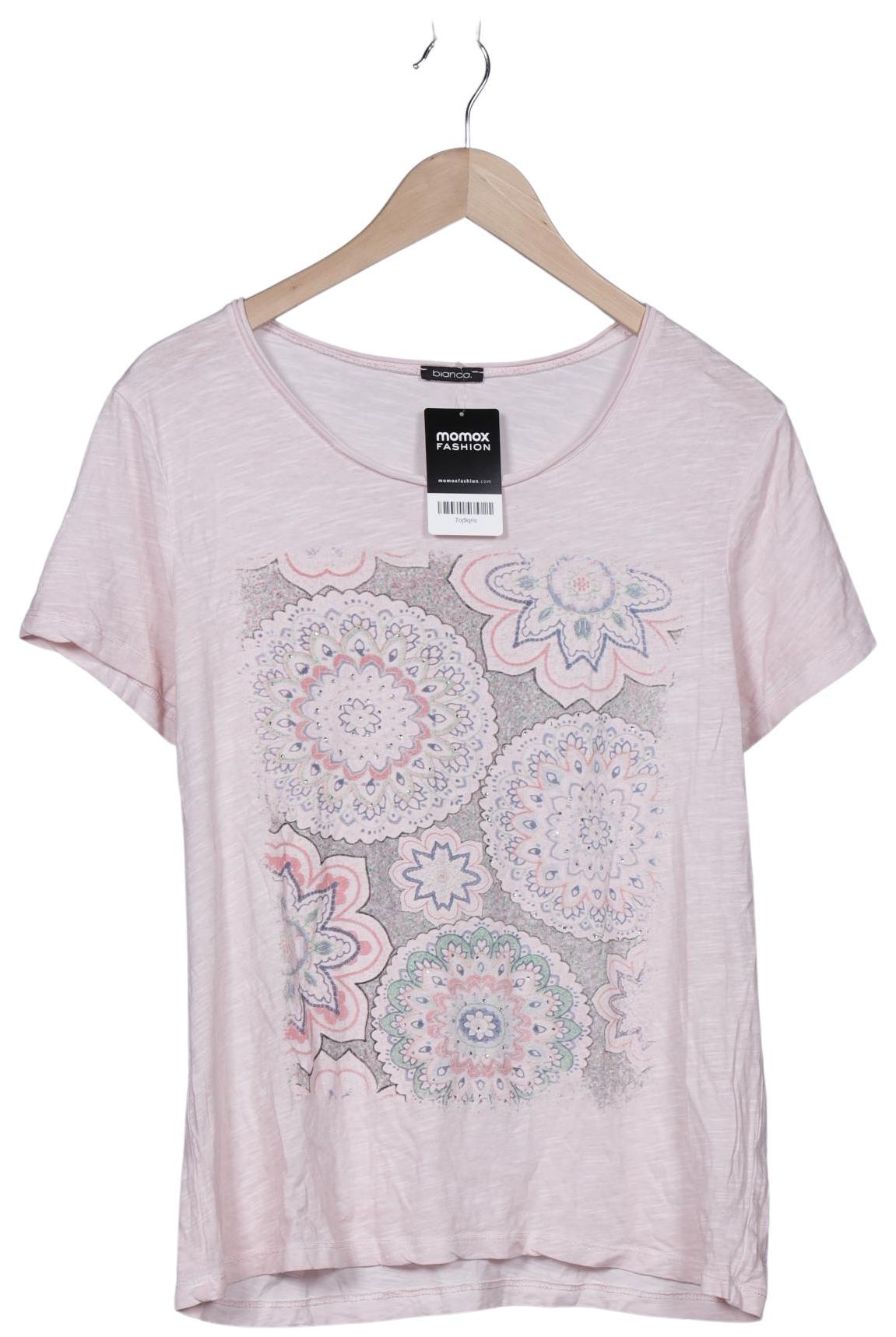 

Bianca Damen T-Shirt, pink, Gr. 42