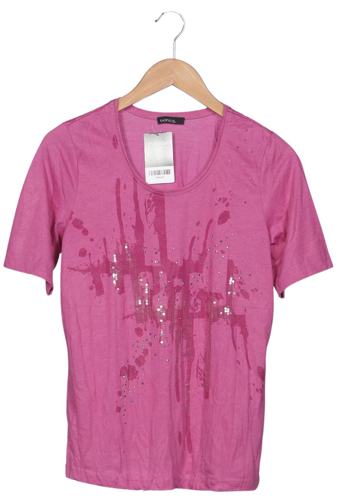 

Bianca Damen T-Shirt, pink, Gr. 38