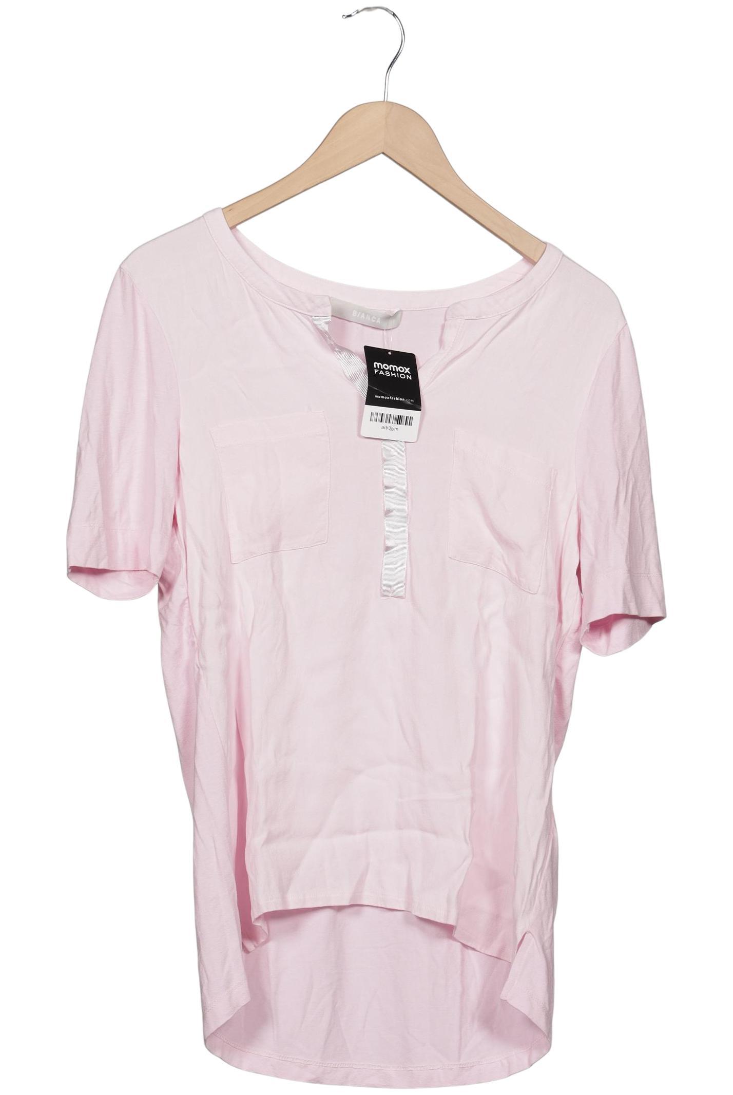 

Bianca Damen T-Shirt, pink, Gr. 40