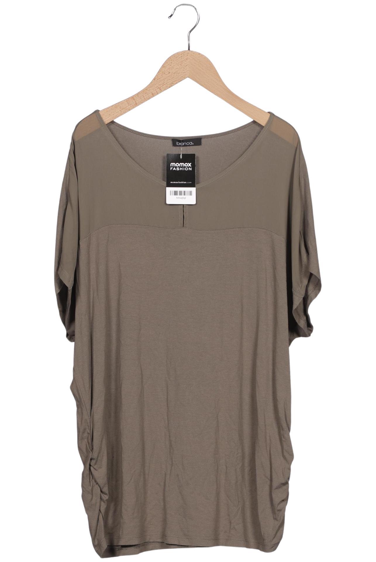 

Bianca Damen T-Shirt, grün, Gr. 46
