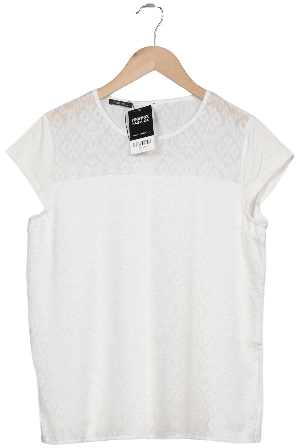 

Bianca Damen T-Shirt, weiß, Gr. 40