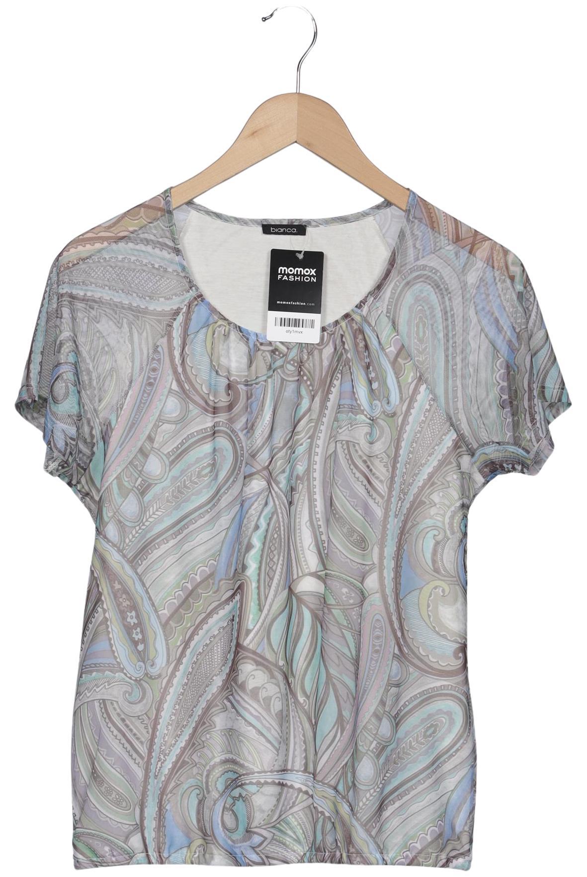 

Bianca Damen T-Shirt, mehrfarbig, Gr. 38
