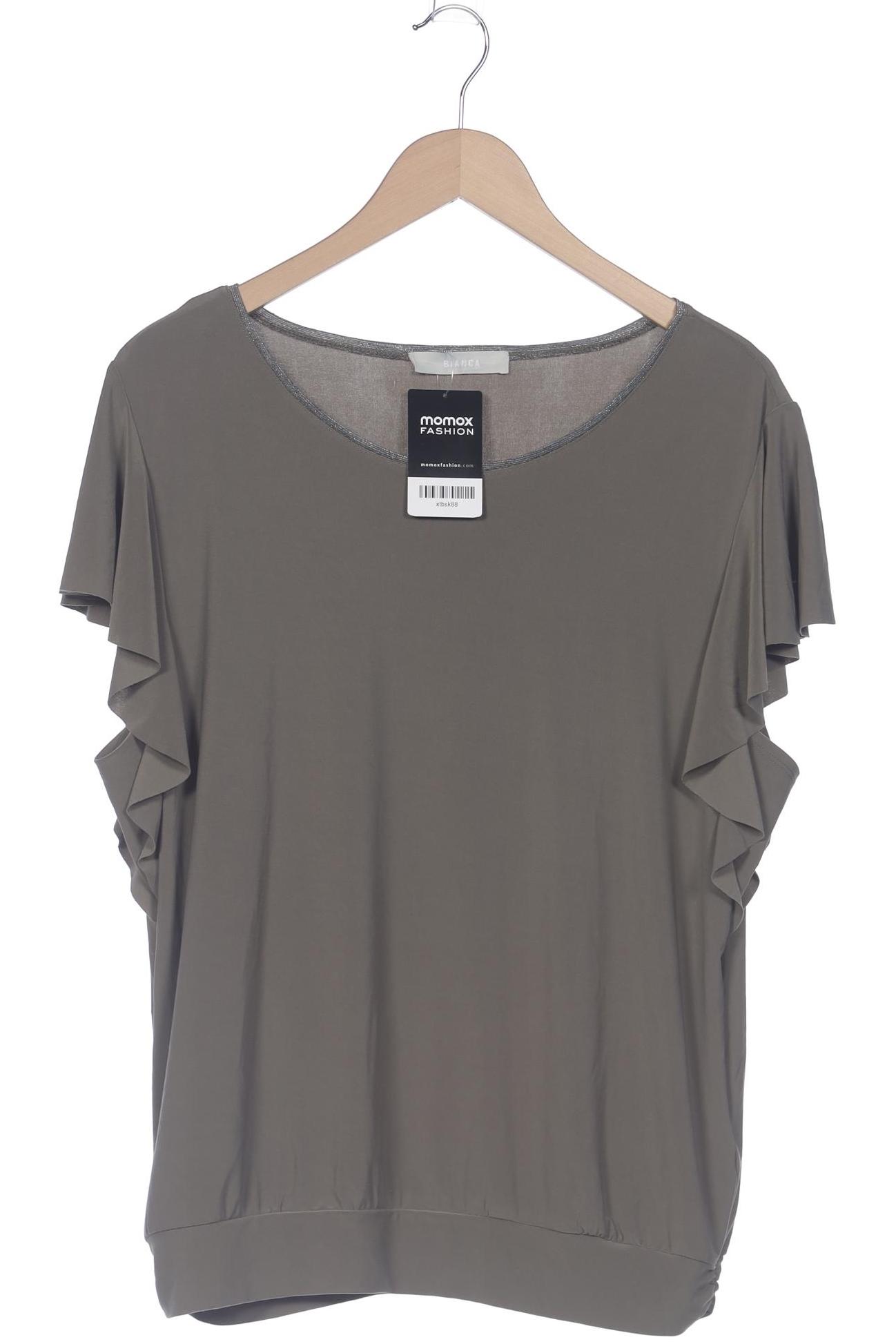 

Bianca Damen T-Shirt, grün, Gr. 50