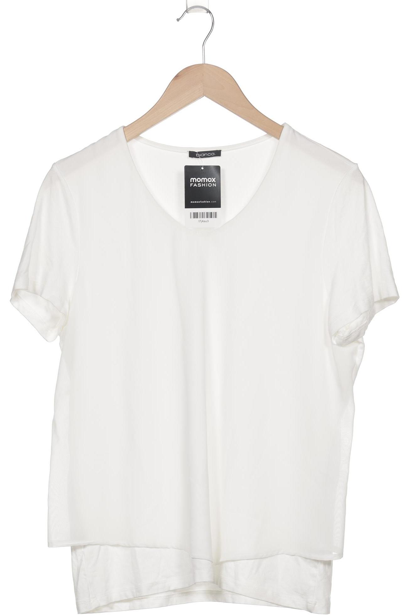 

Bianca Damen T-Shirt, weiß, Gr. 44
