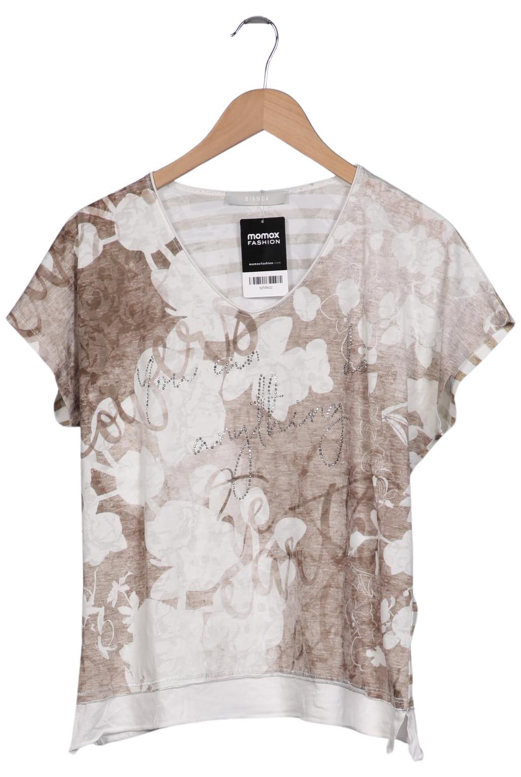 

Bianca Damen T-Shirt, weiß, Gr. 42
