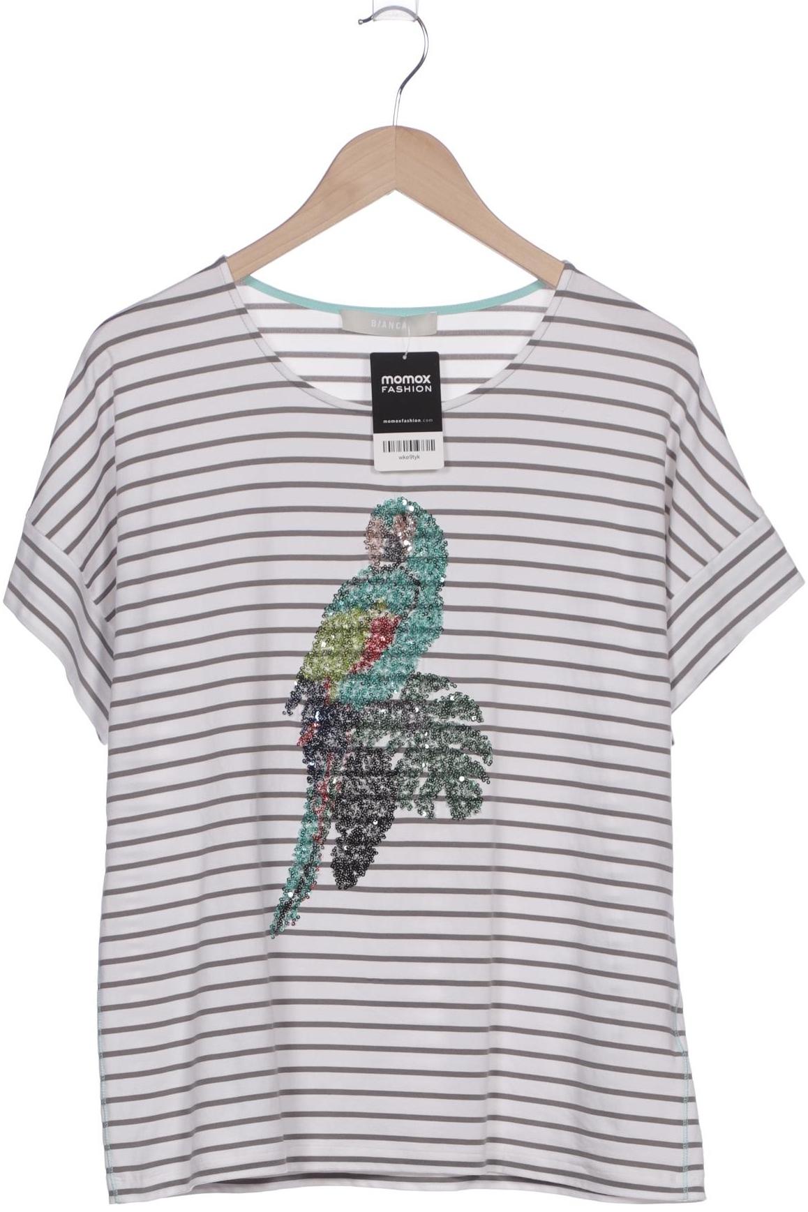 

Bianca Damen T-Shirt, weiß, Gr. 44