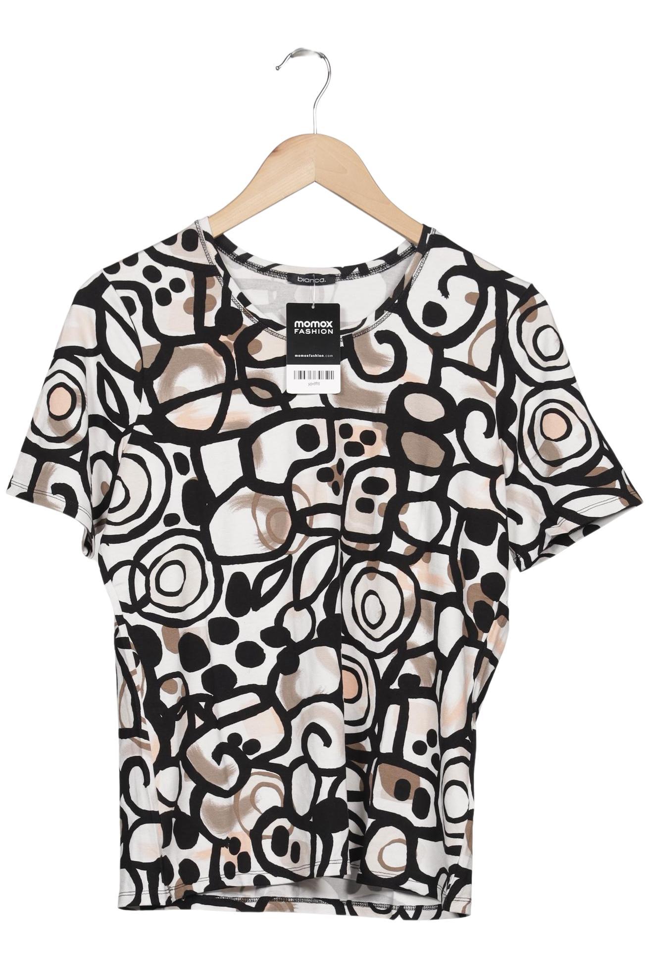 

Bianca Damen T-Shirt, mehrfarbig, Gr. 40
