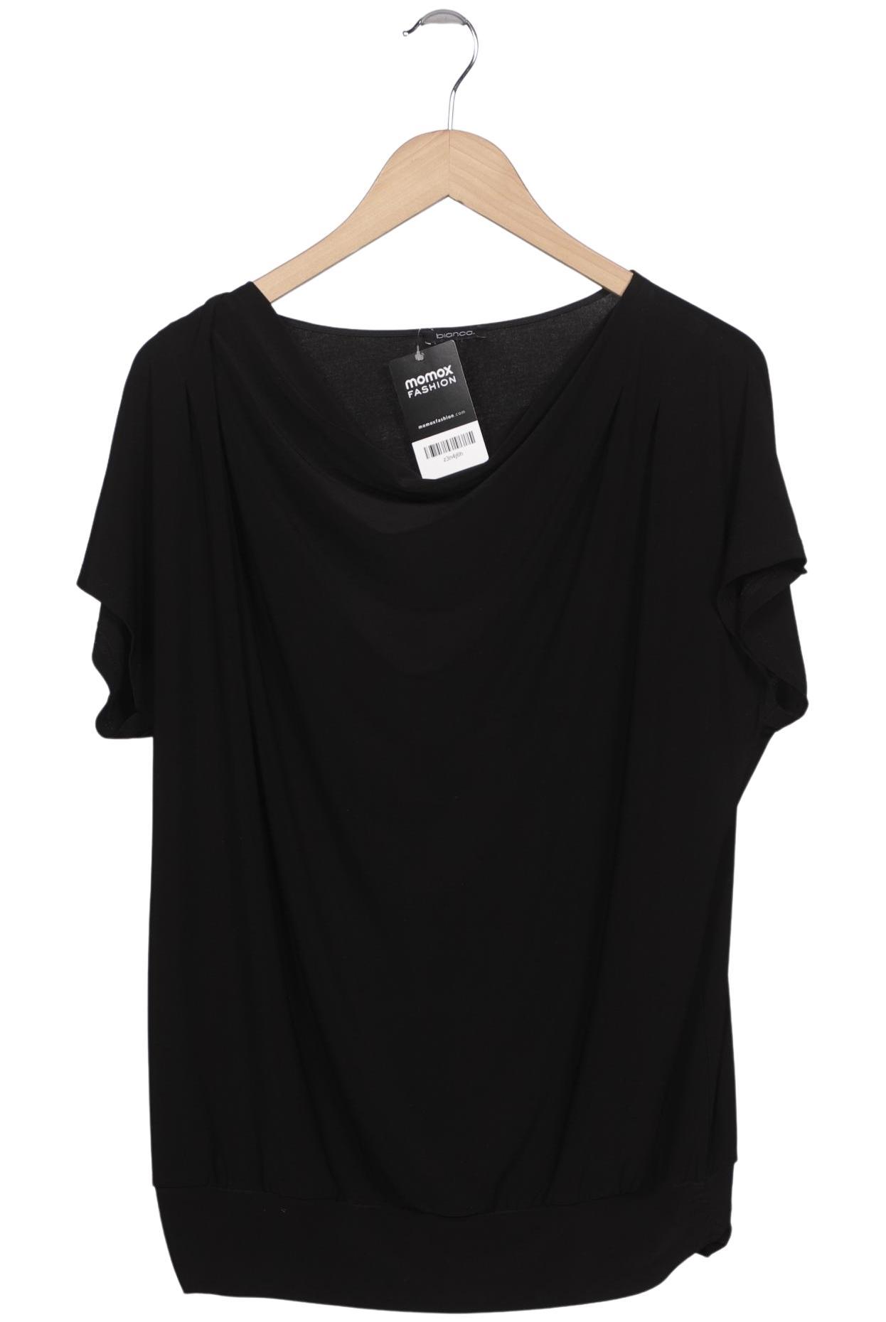 

Bianca Damen T-Shirt, schwarz, Gr. 44