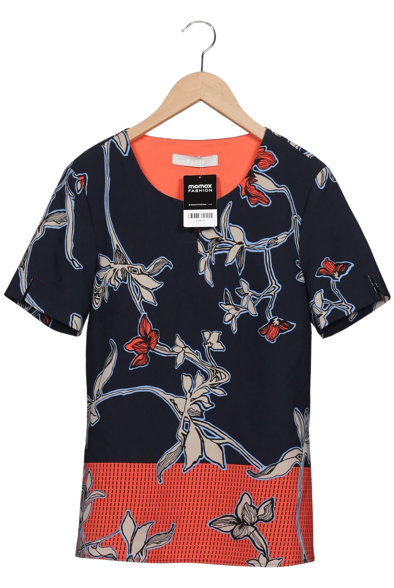 

Bianca Damen T-Shirt, marineblau, Gr. 38