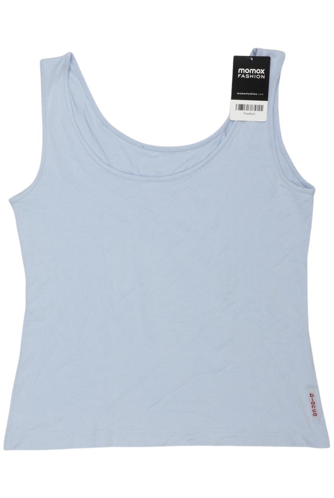 

Bianca Damen Top, hellblau, Gr. 36
