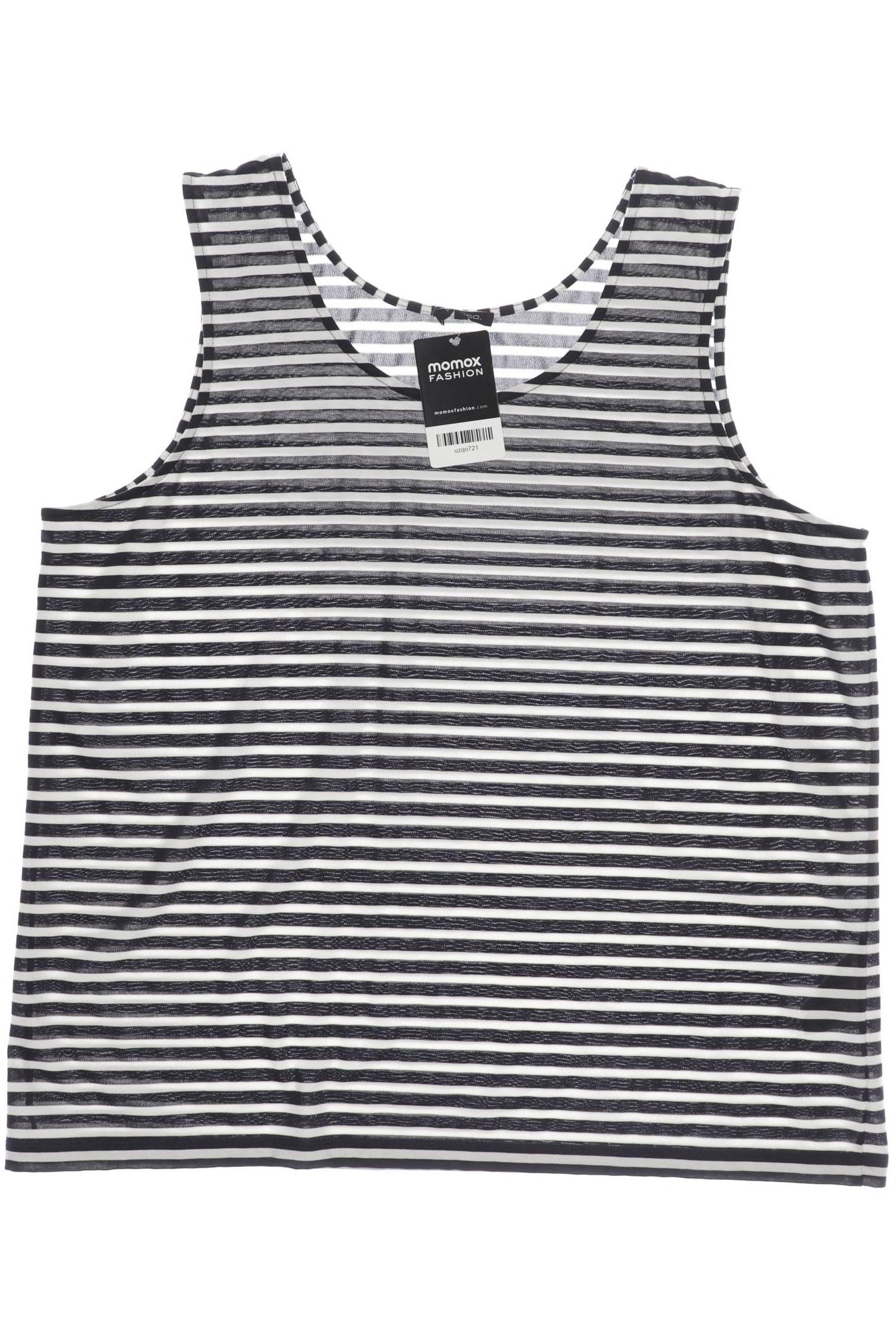 

Bianca Damen Top, schwarz, Gr. 48