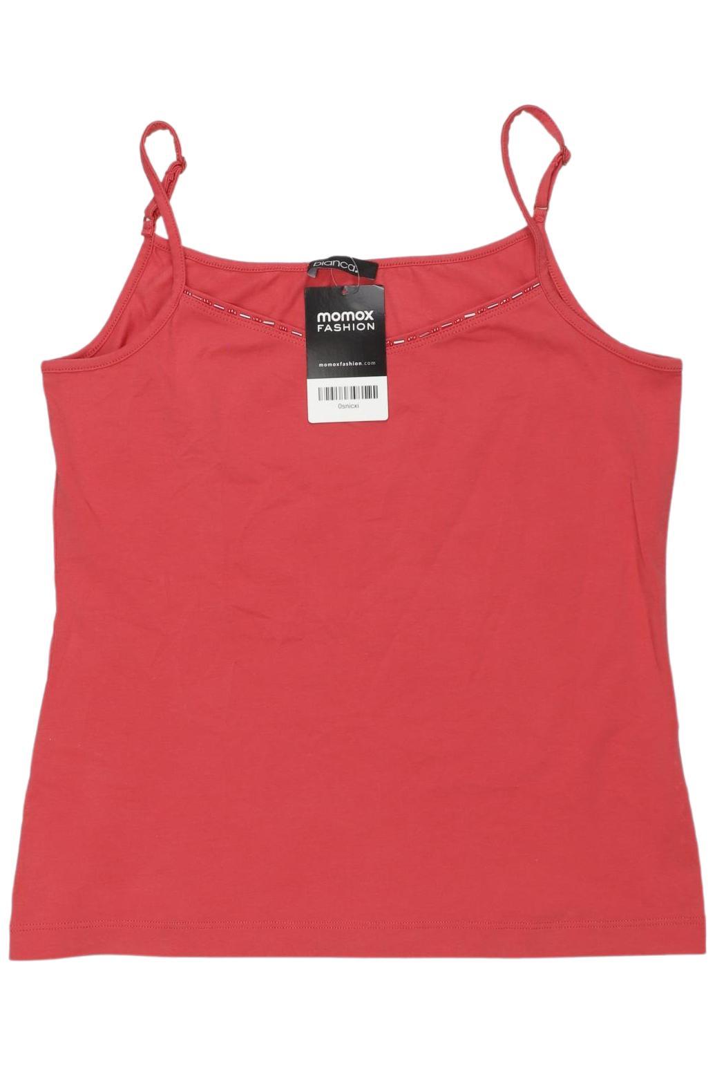 

Bianca Damen Top, rot, Gr. 38