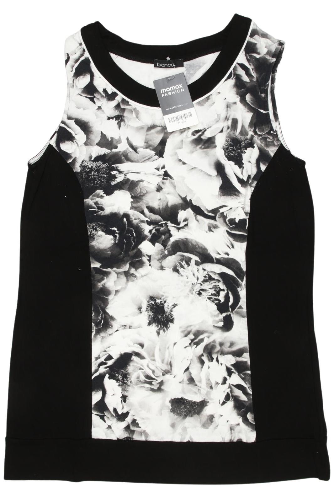 

Bianca Damen Top, schwarz, Gr. 42