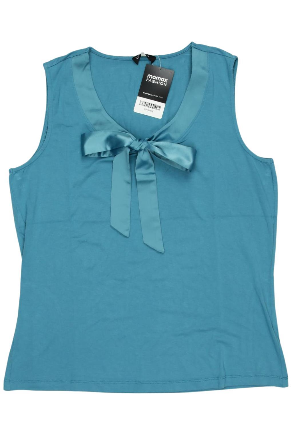 

Bianca Damen Top, türkis, Gr. 40