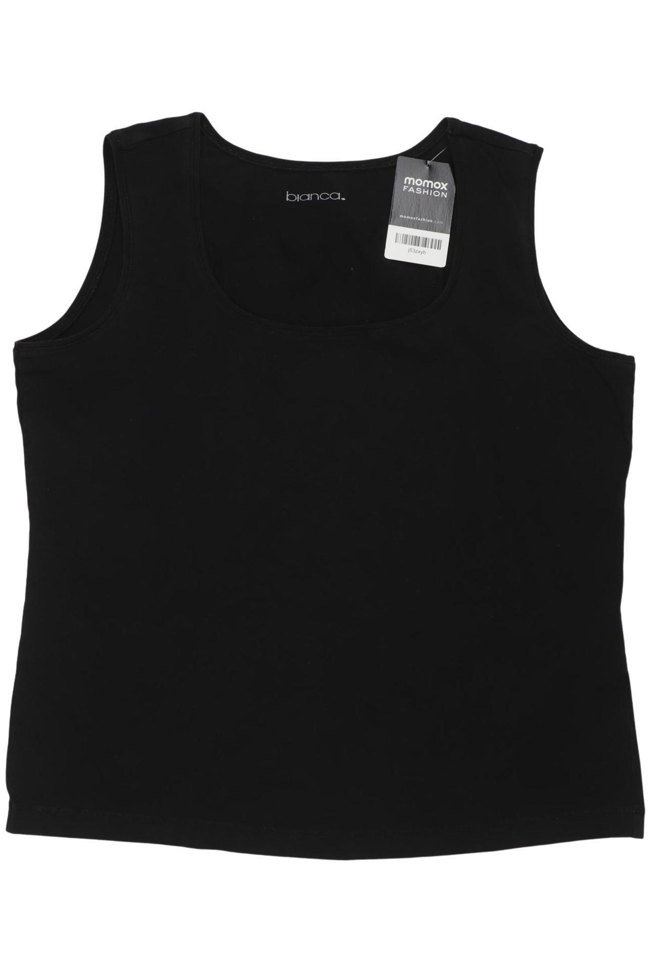 

Bianca Damen Top, schwarz, Gr. 44