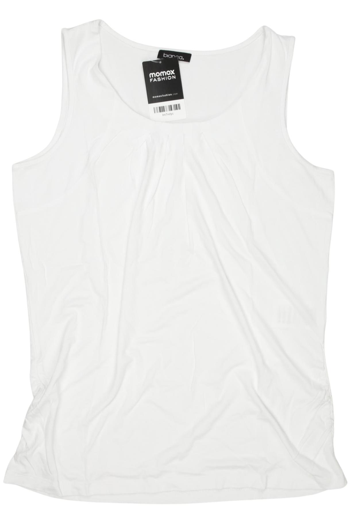 

Bianca Damen Top, weiß, Gr. 38