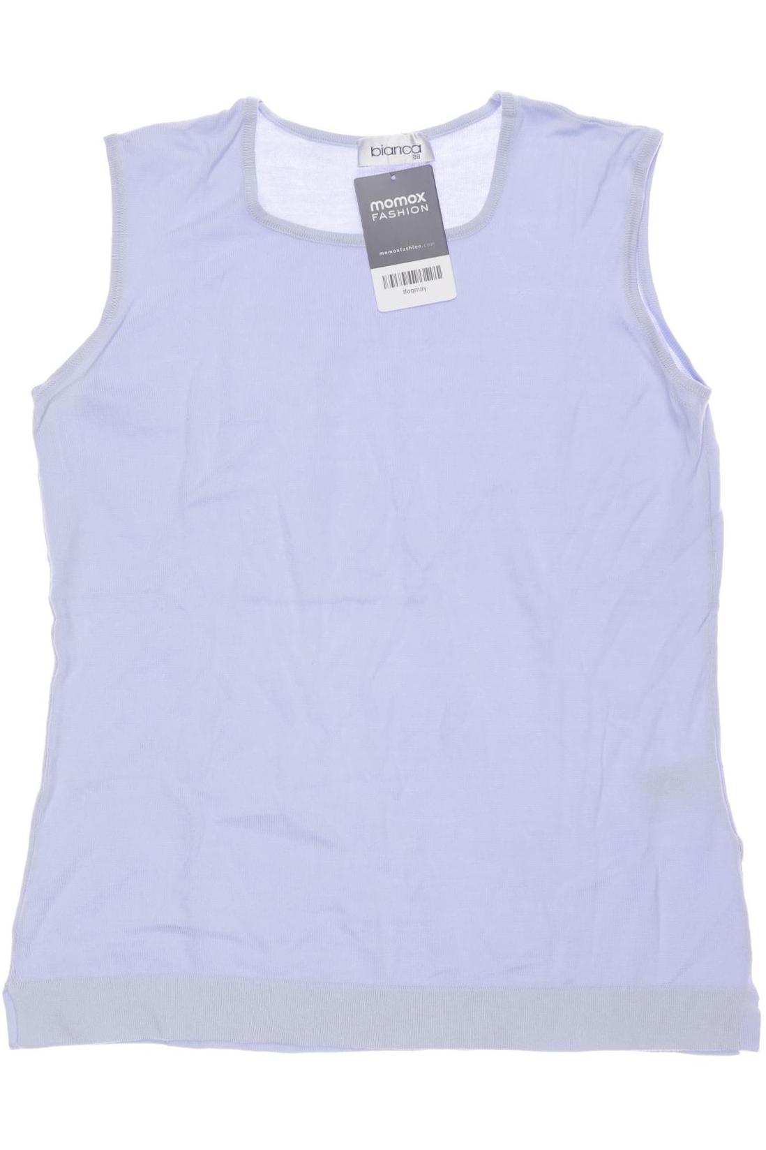 

Bianca Damen Top, hellblau, Gr. 38