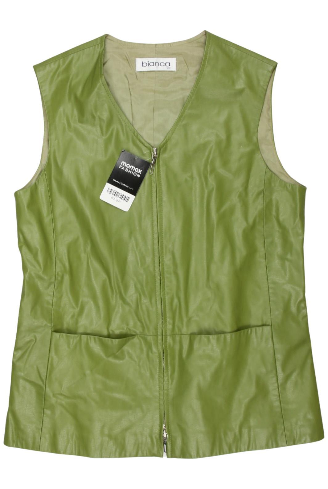 

Bianca Damen Weste, grün, Gr. 38