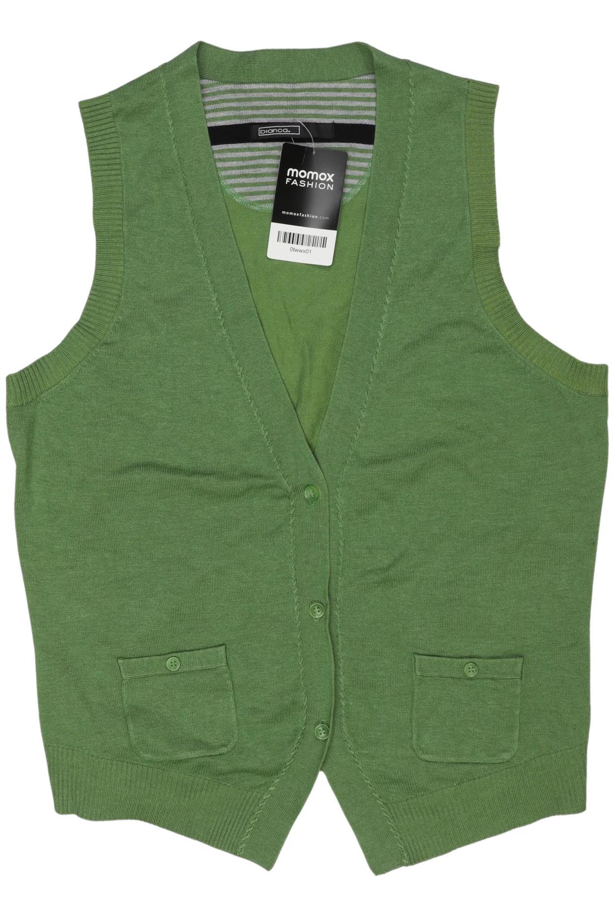 

Bianca Damen Weste, grün, Gr. 38