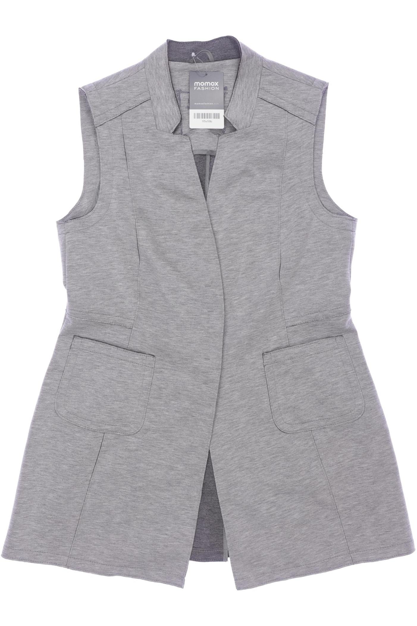 

Bianca Damen Weste, grau, Gr. 38