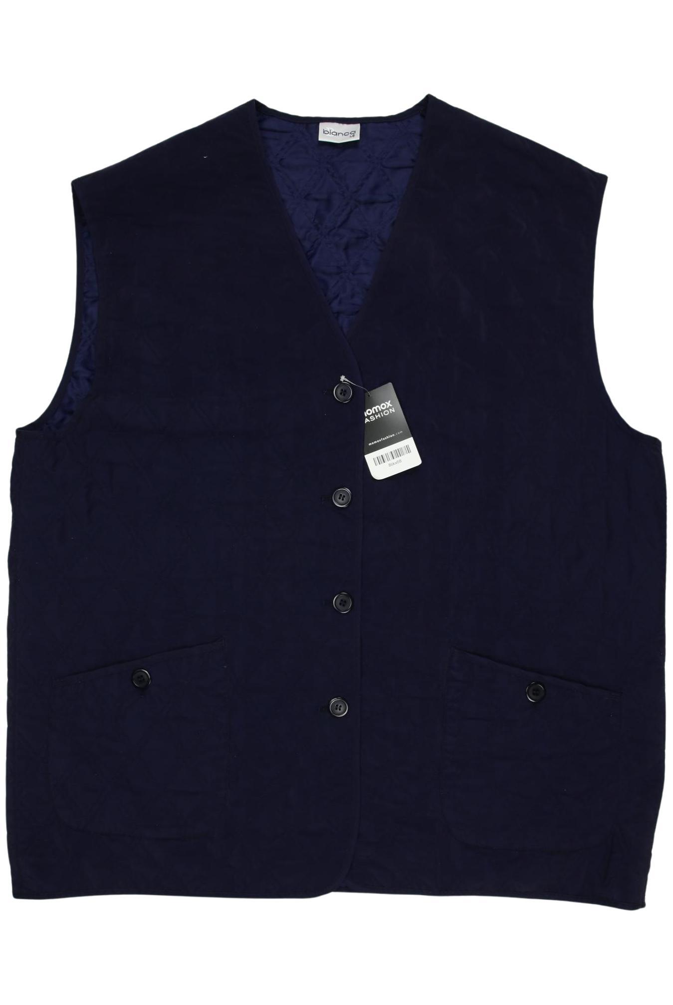

Bianca Damen Weste, marineblau, Gr. 48