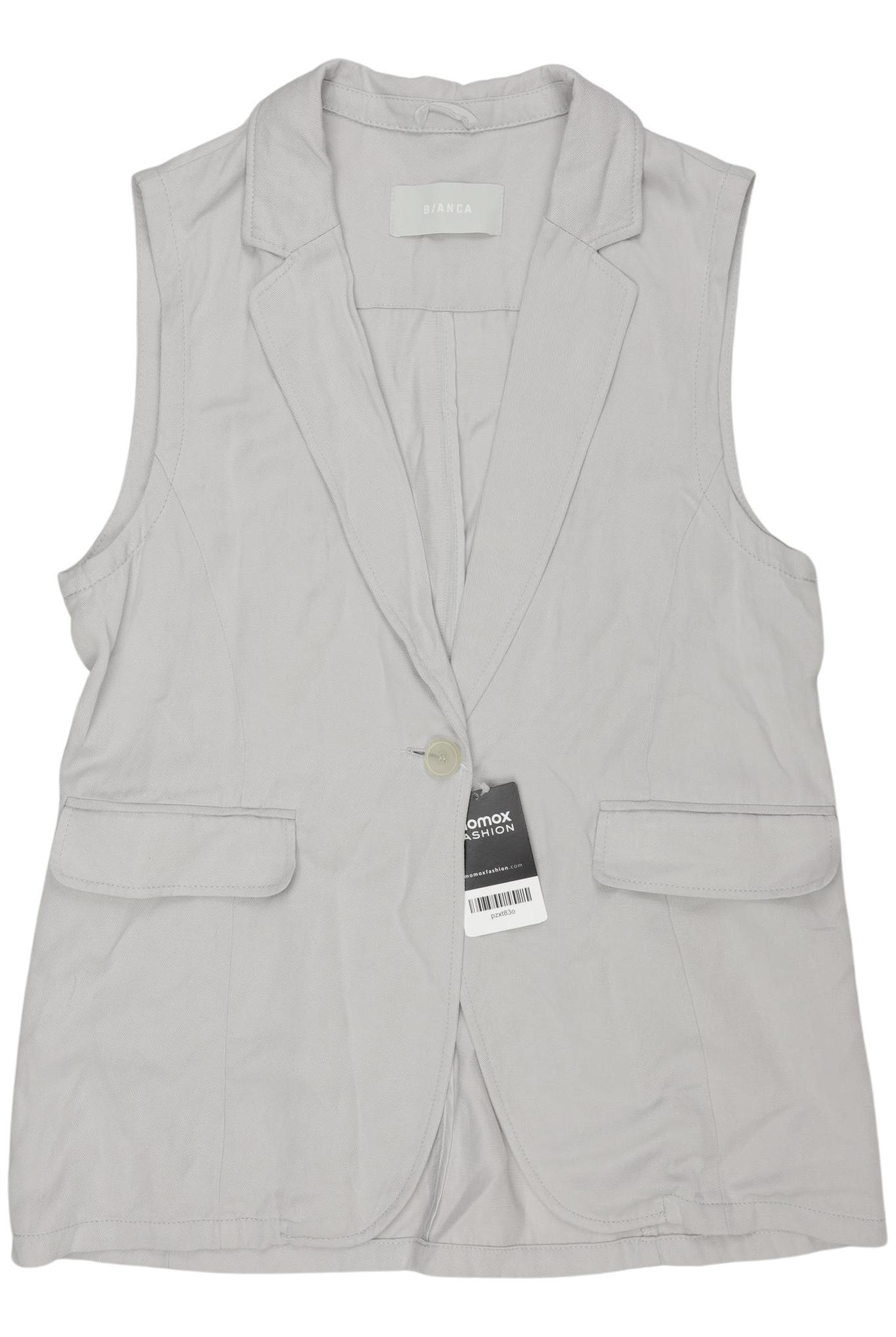 

Bianca Damen Weste, grau, Gr. 38