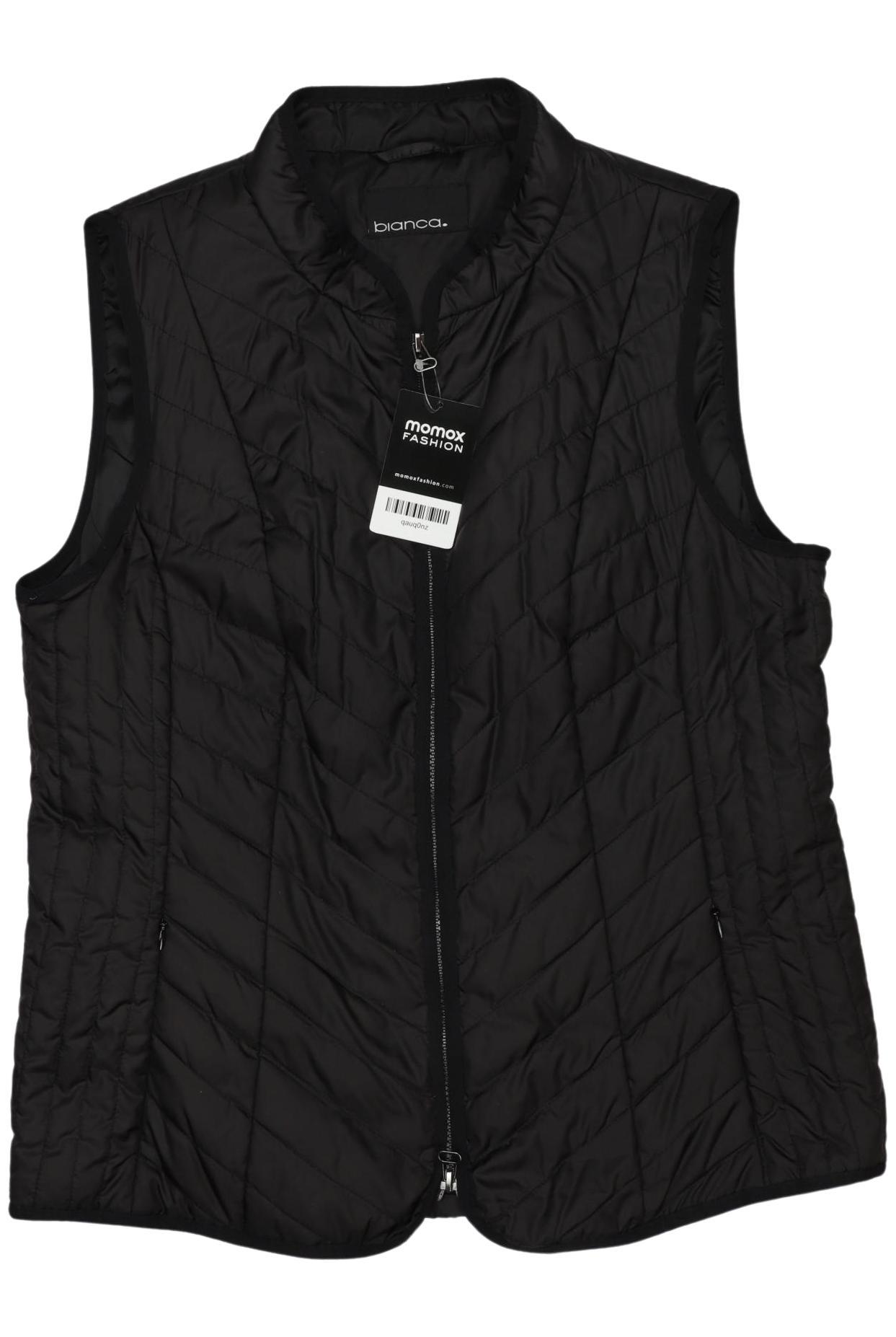 

Bianca Damen Weste, schwarz, Gr. 40