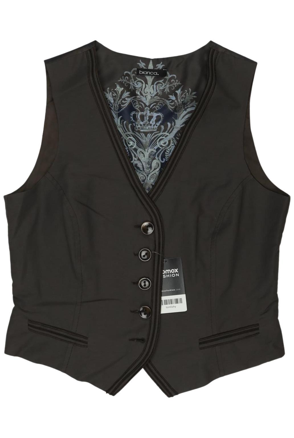 

Bianca Damen Weste, braun, Gr. 38