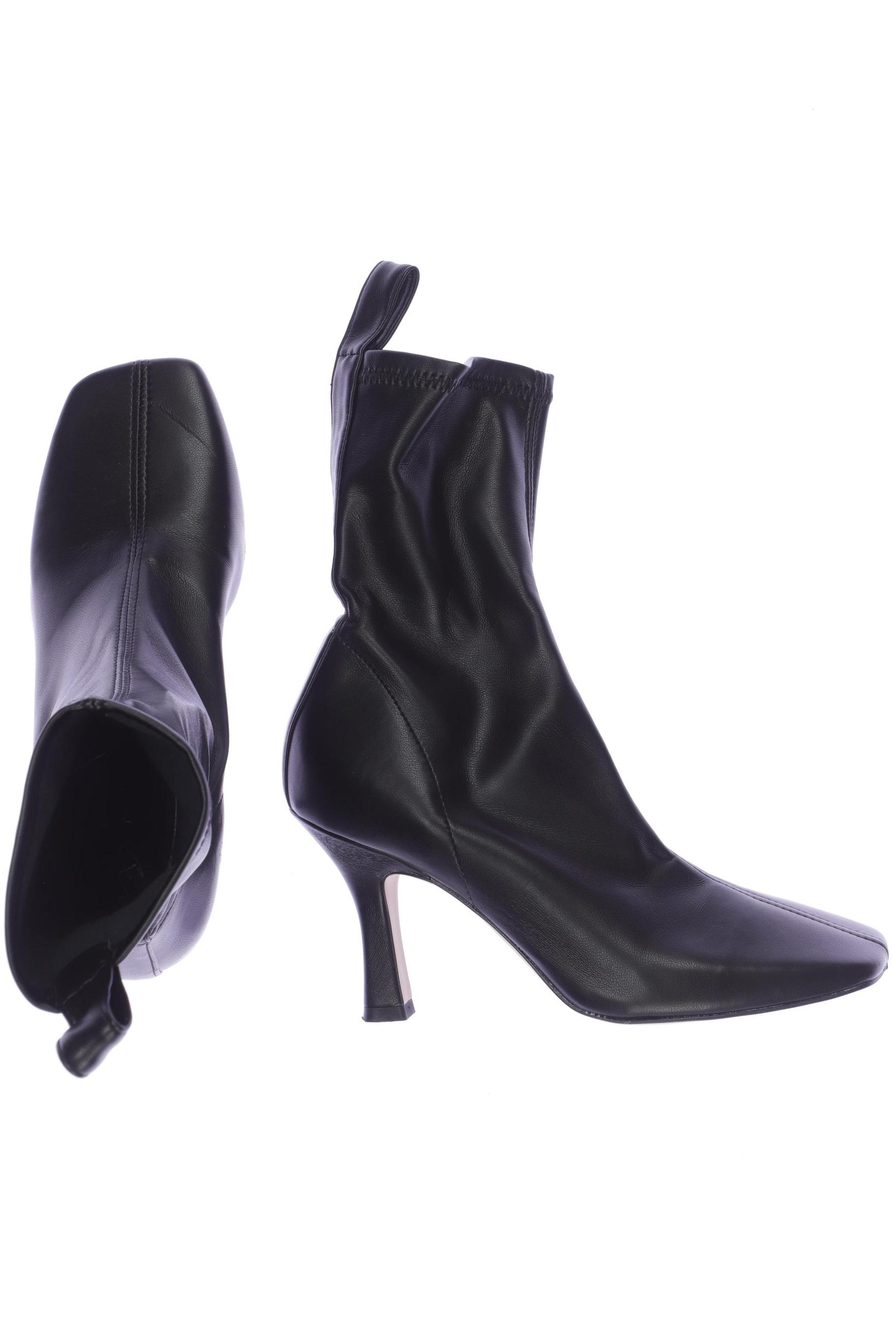 

Bianca Di Damen Stiefelette, schwarz, Gr. 38