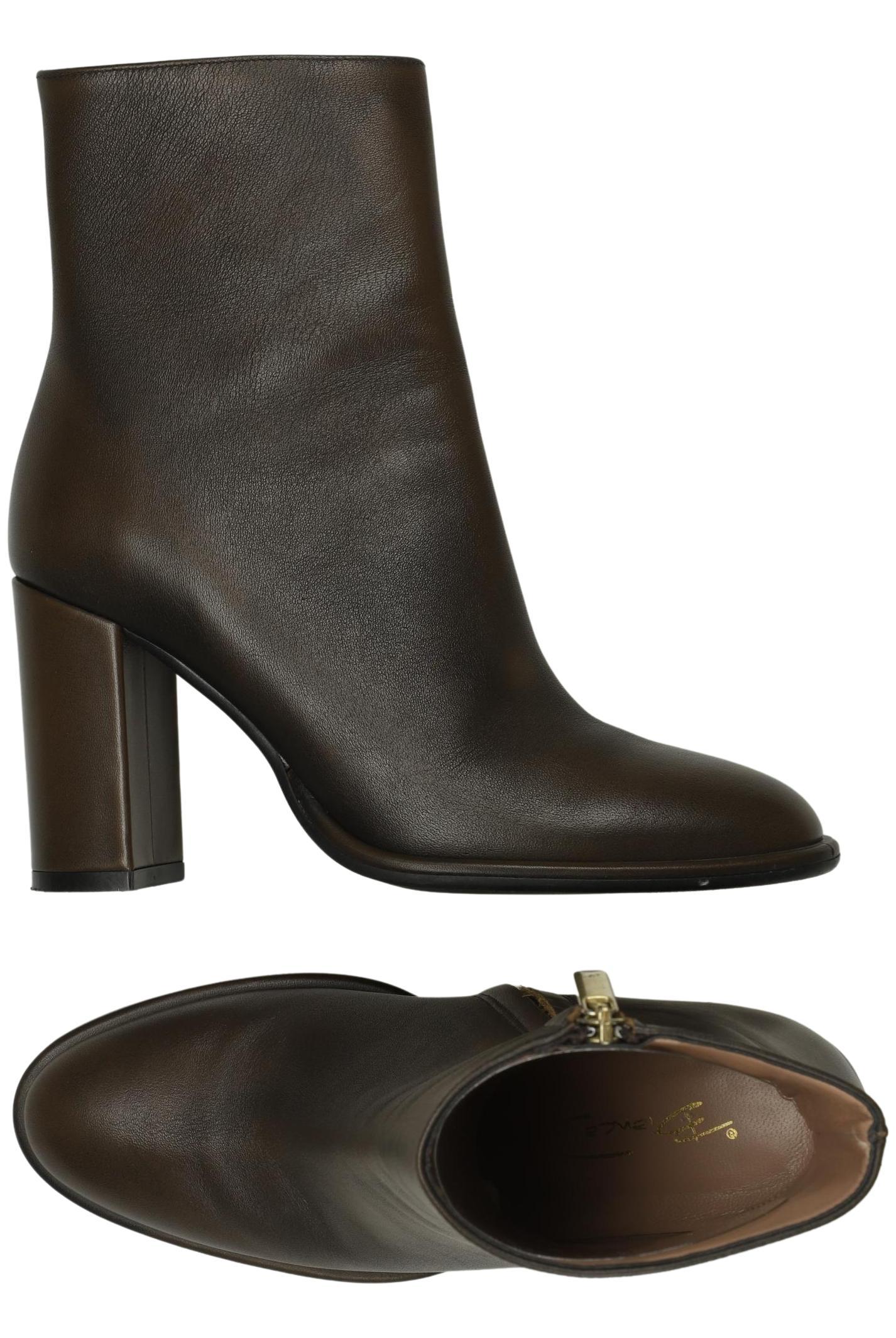 

Bianca Di Damen Stiefelette, braun, Gr. 38